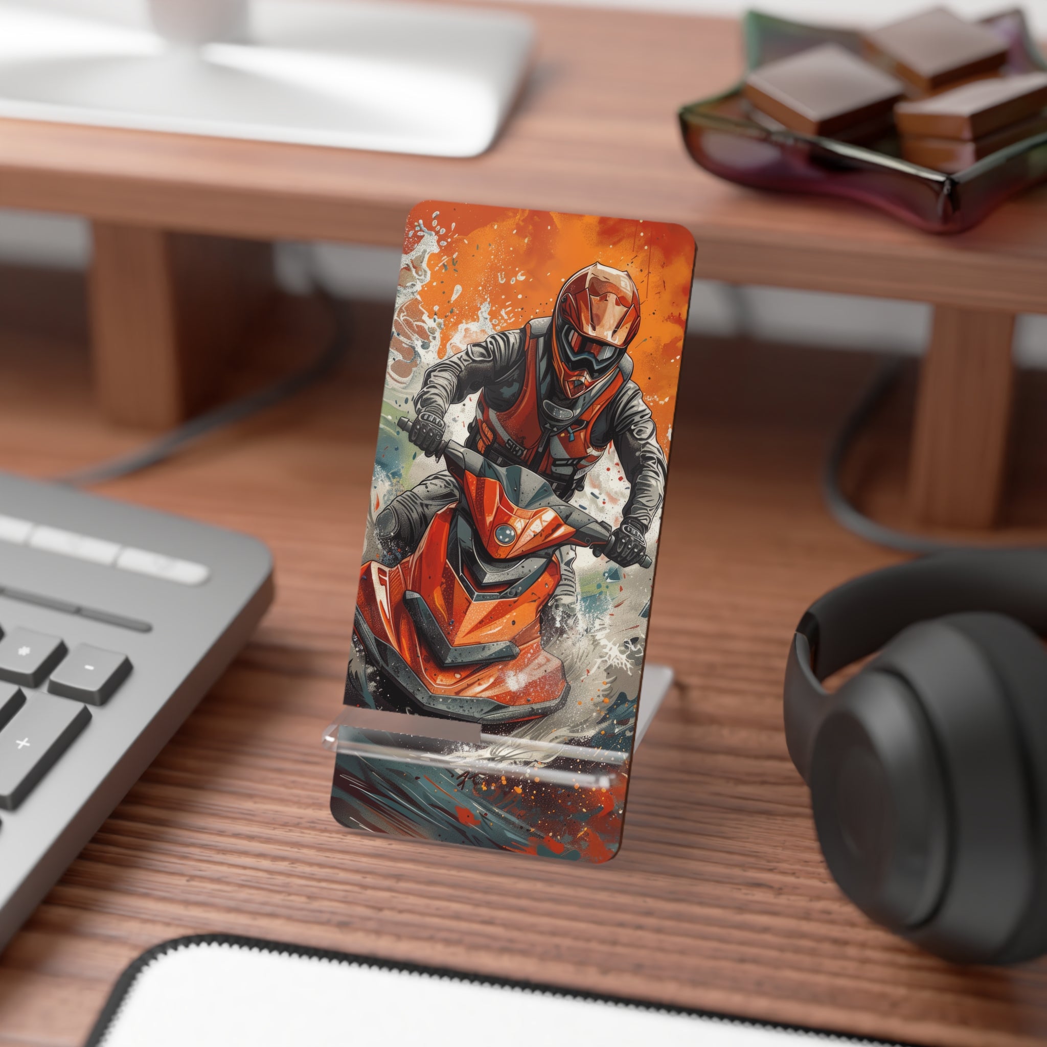 Xtreme Riderz Mobile Display Stand for Smartphones