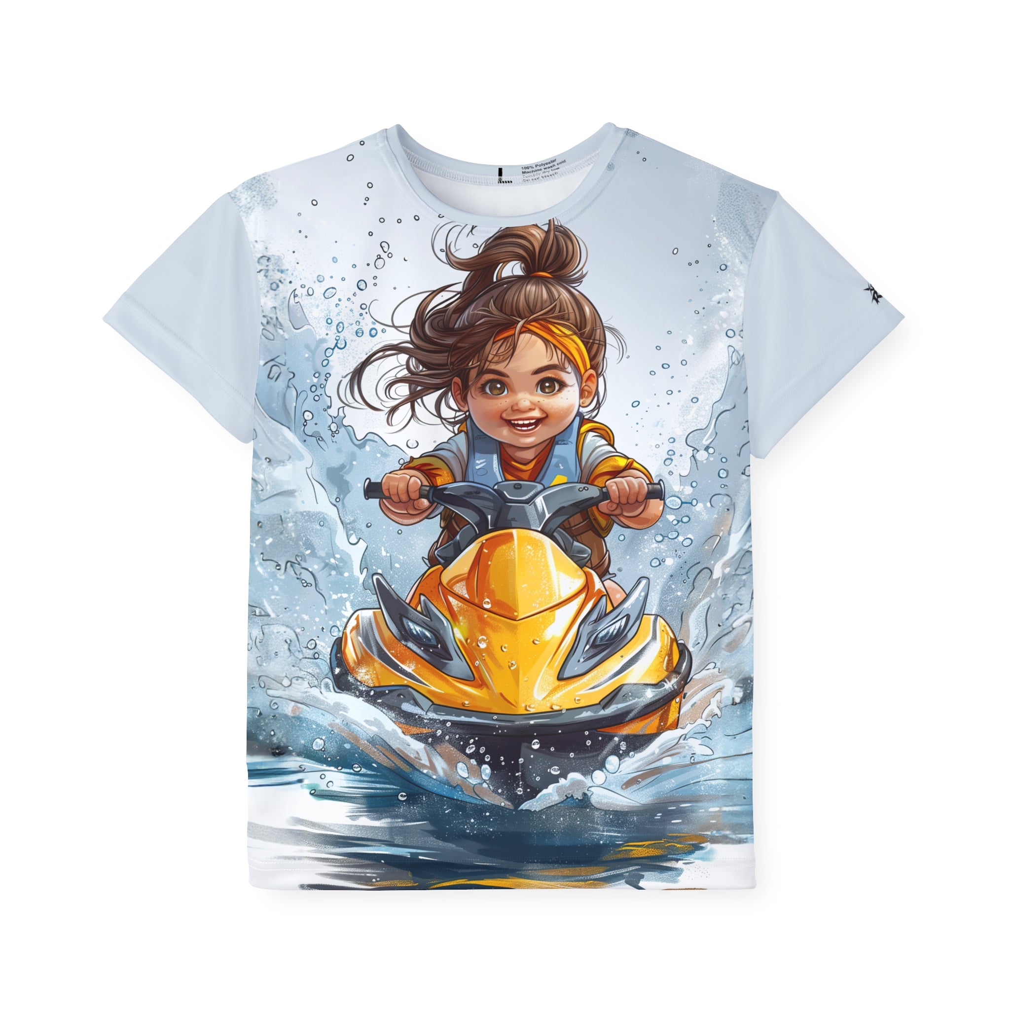 Jet Ski- Xtreme Kidz- Sports Jersey