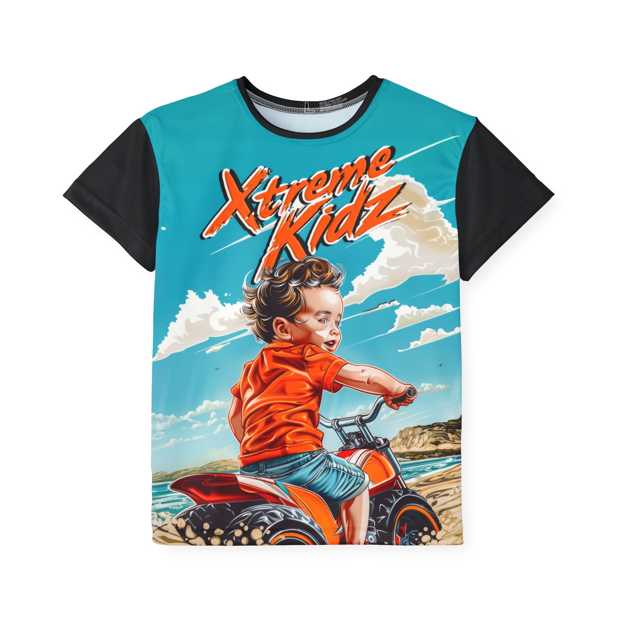 ATV- Xtreme Kidz- Sports Jersey