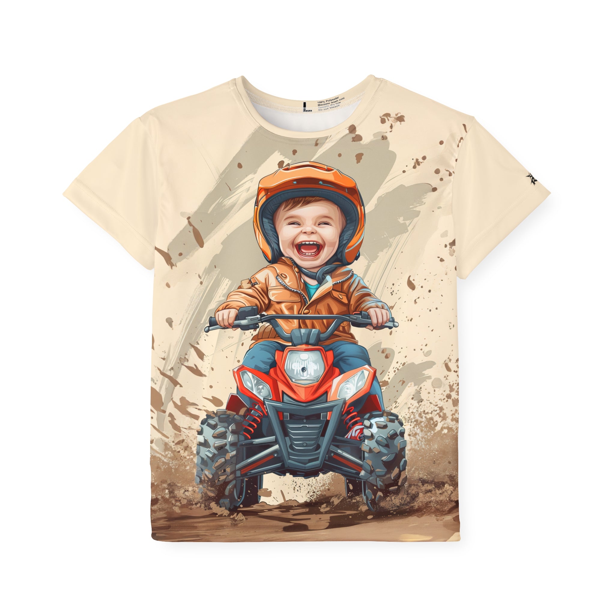 ATV- Xtreme Kidz- Sports Jersey