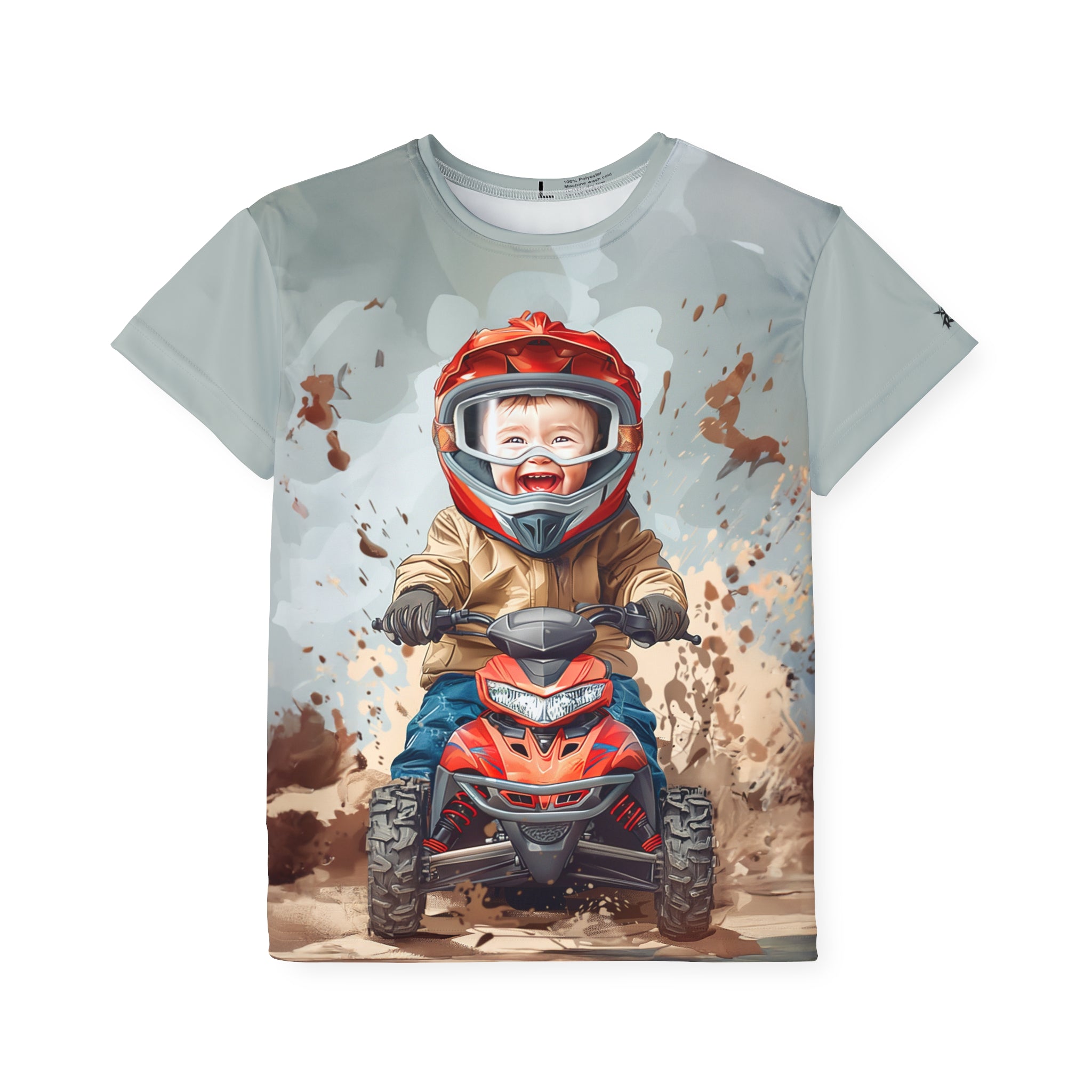 ATV- Xtreme Kidz- Sports Jersey