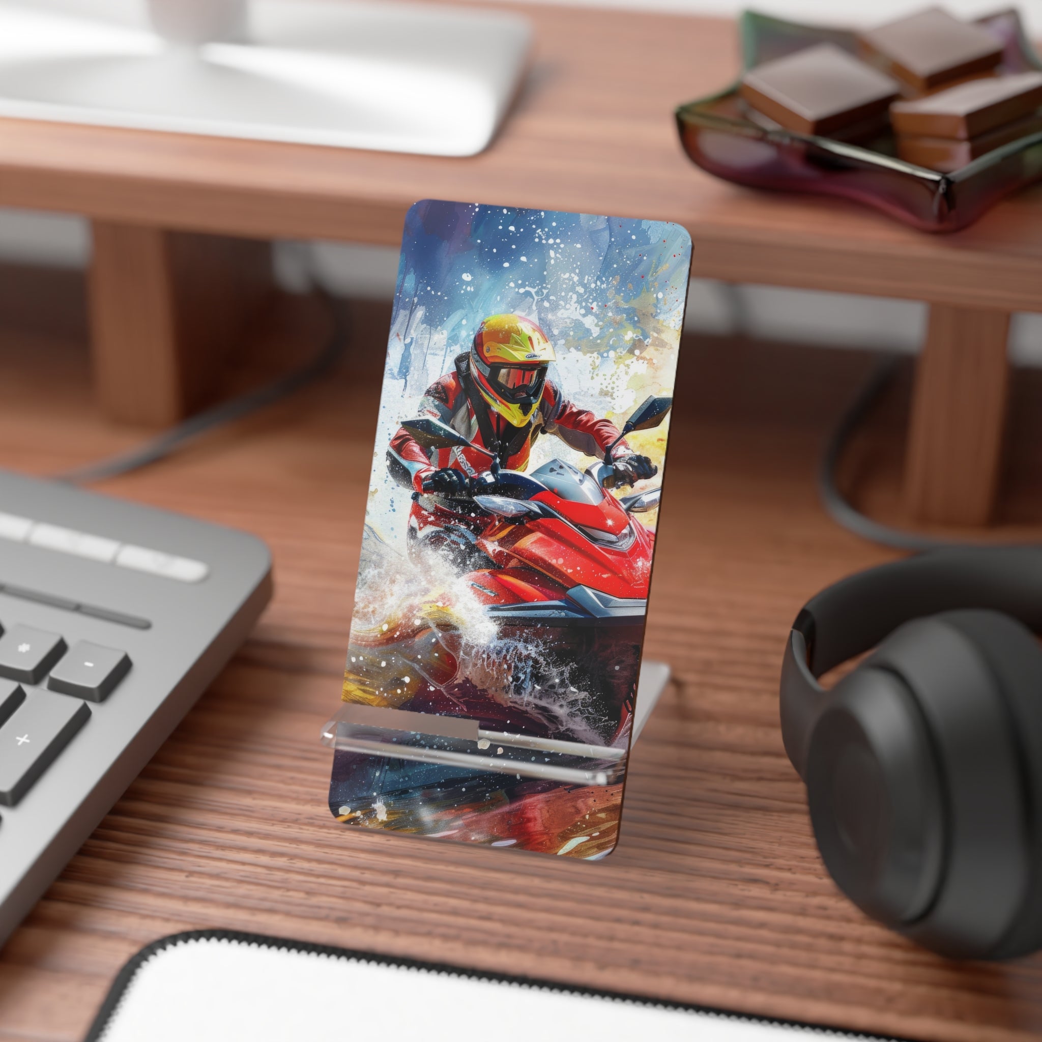 Xtreme Riderz Mobile Display Stand for Smartphones
