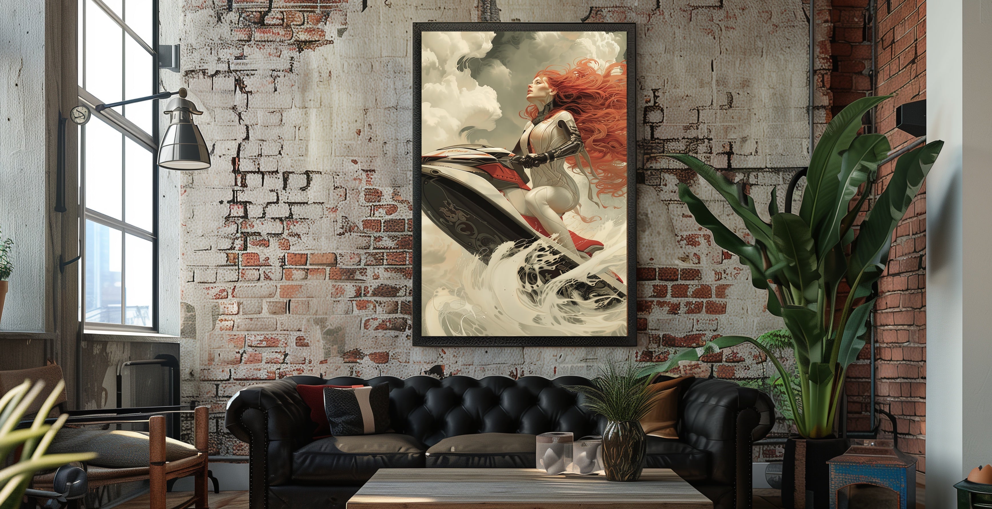 Watersports - Wall Art