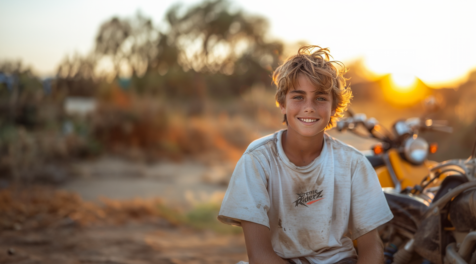 ATV/UTV - Kidz & Teenz