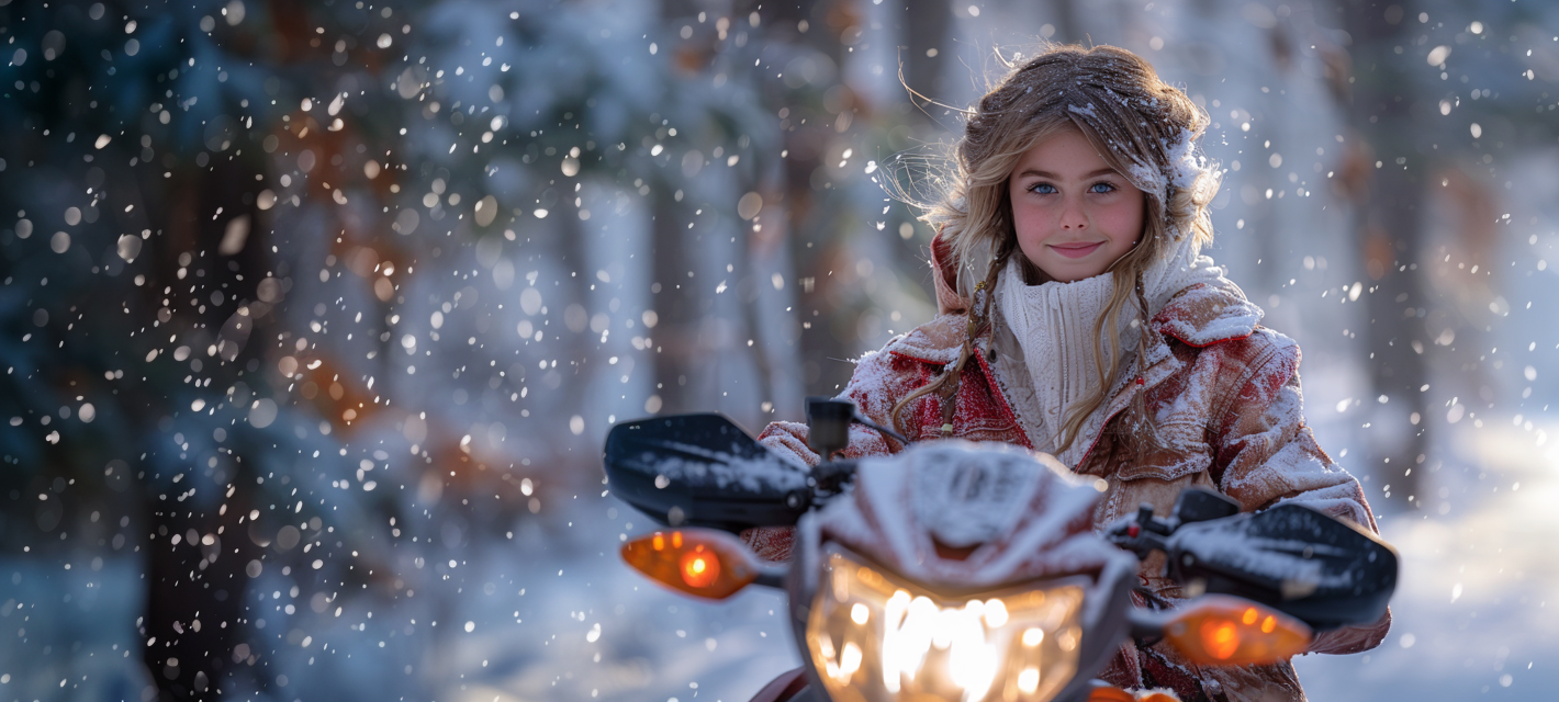 Snowmobile - Kidz & Teenz