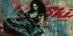 Ski Vamp Collection