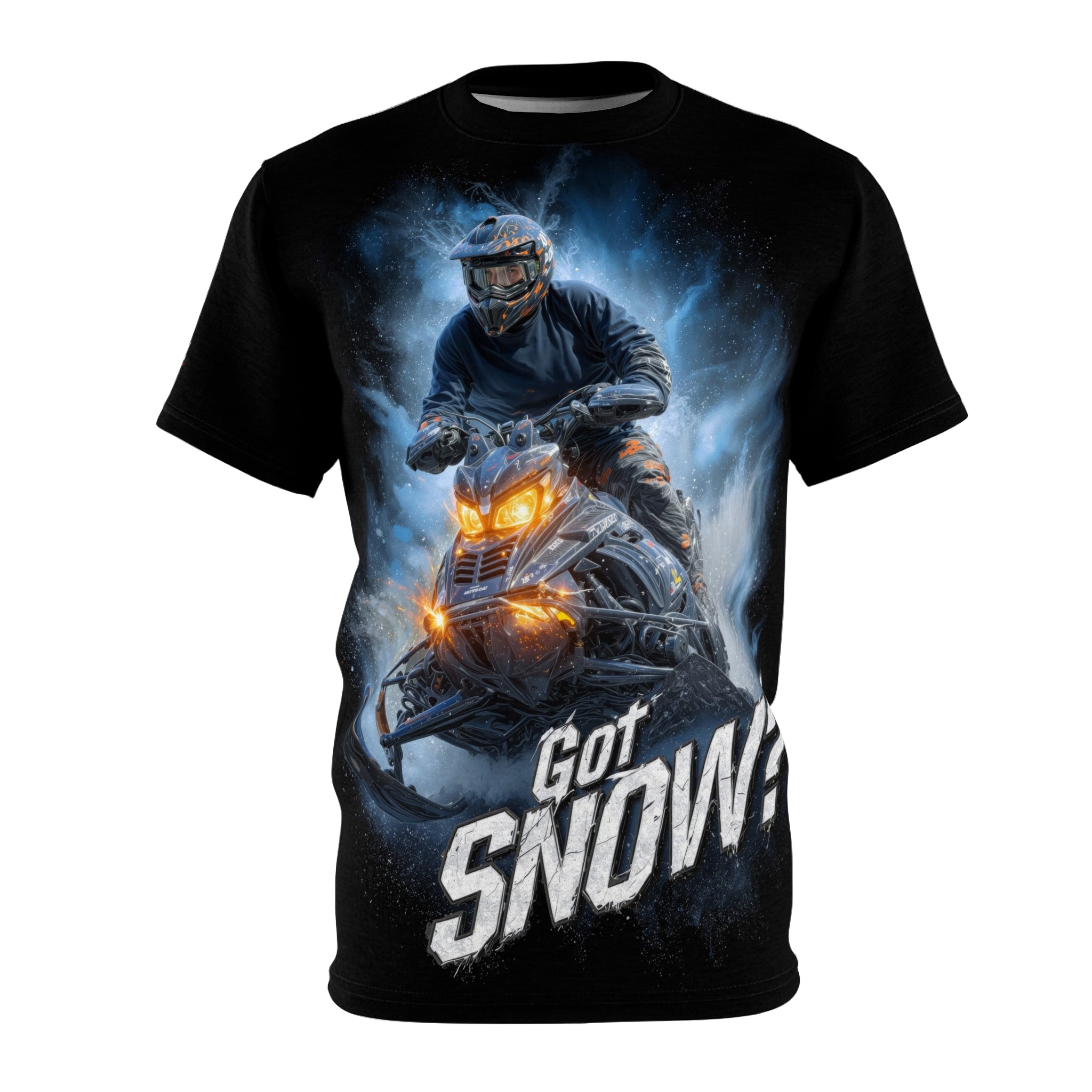 Got Snow? - Snowmobile - Men's Tee Shirt - DC0280