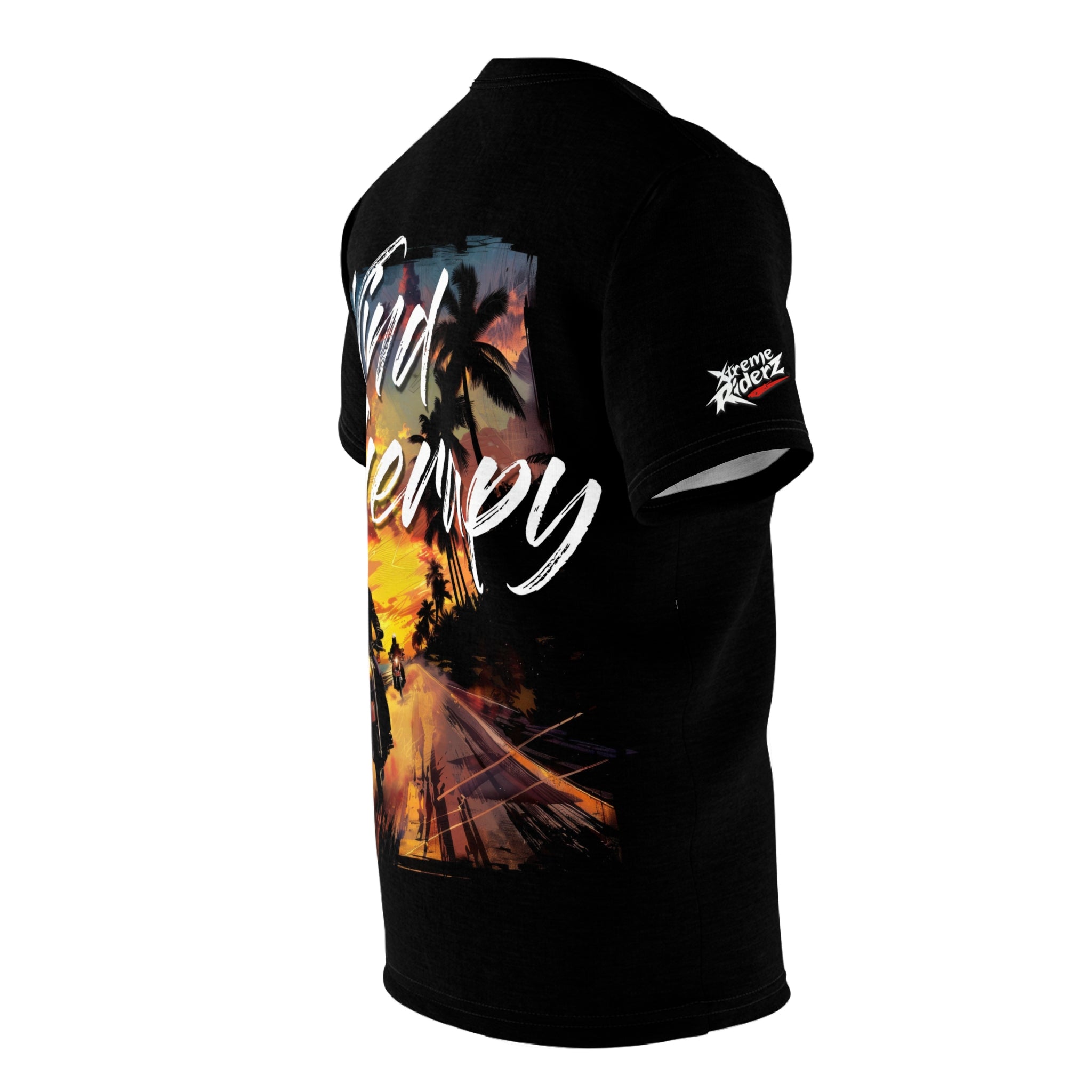 Wind Therapy - Motorcycle - Men's Tee Shirt - DC0111