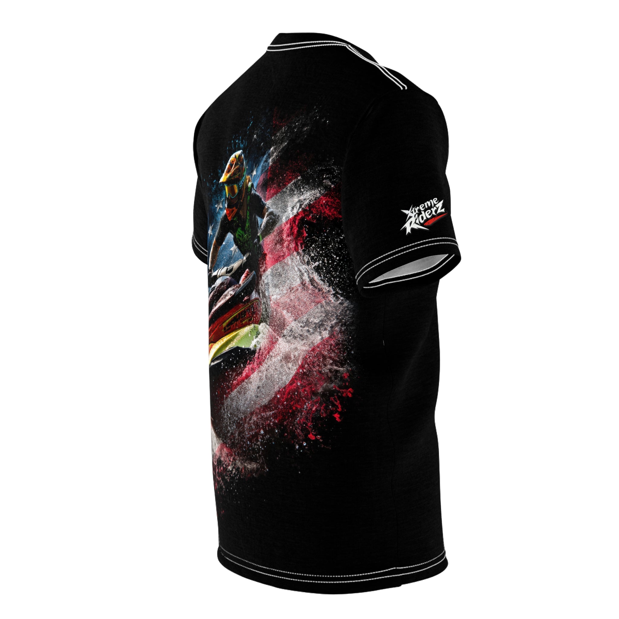 American Skier - Watersports - Men's Tee Shirt - DC0263