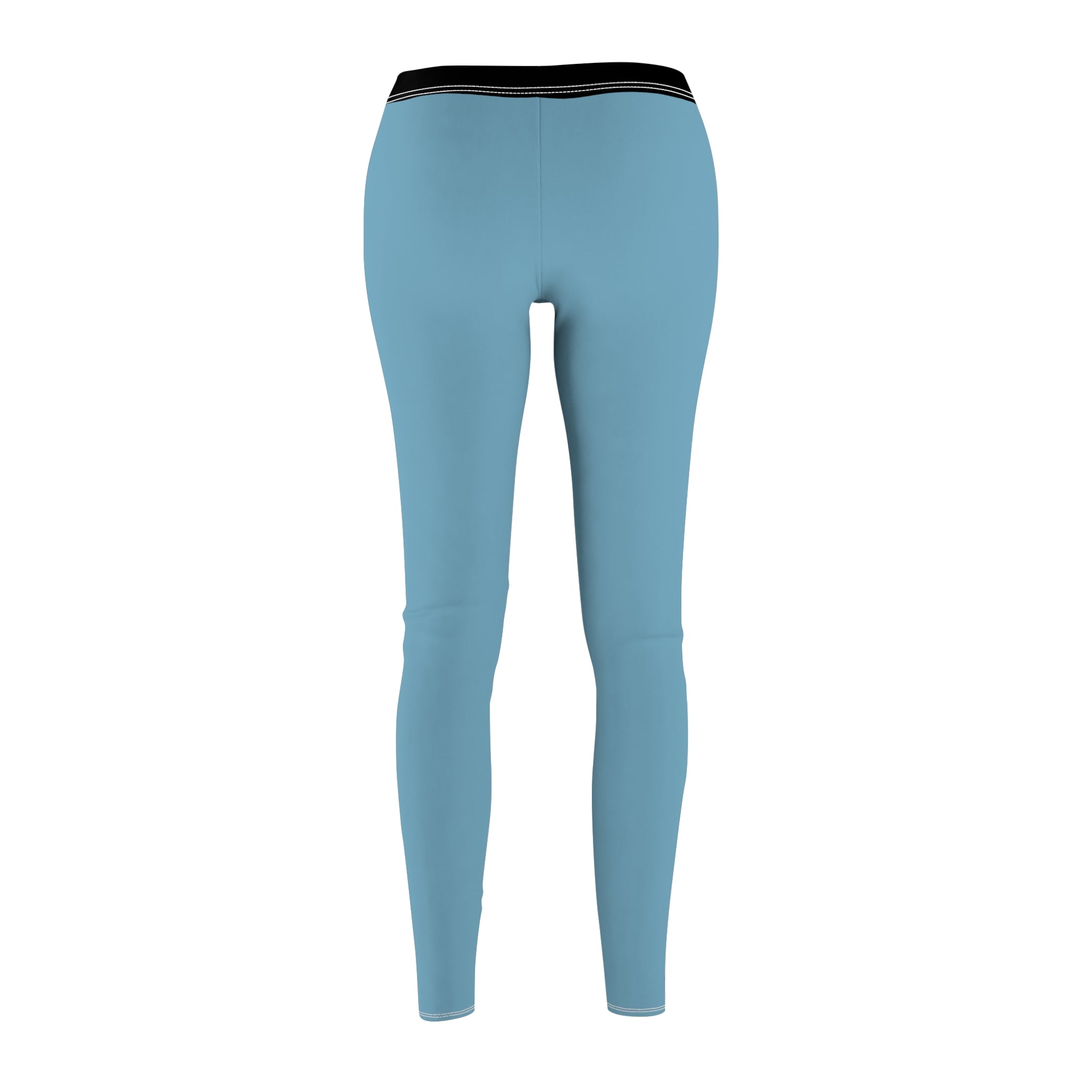 Teal Women's Casual Leggings- Xtreme Riderz