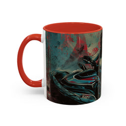 Ski Vamp Accent Coffee Mug