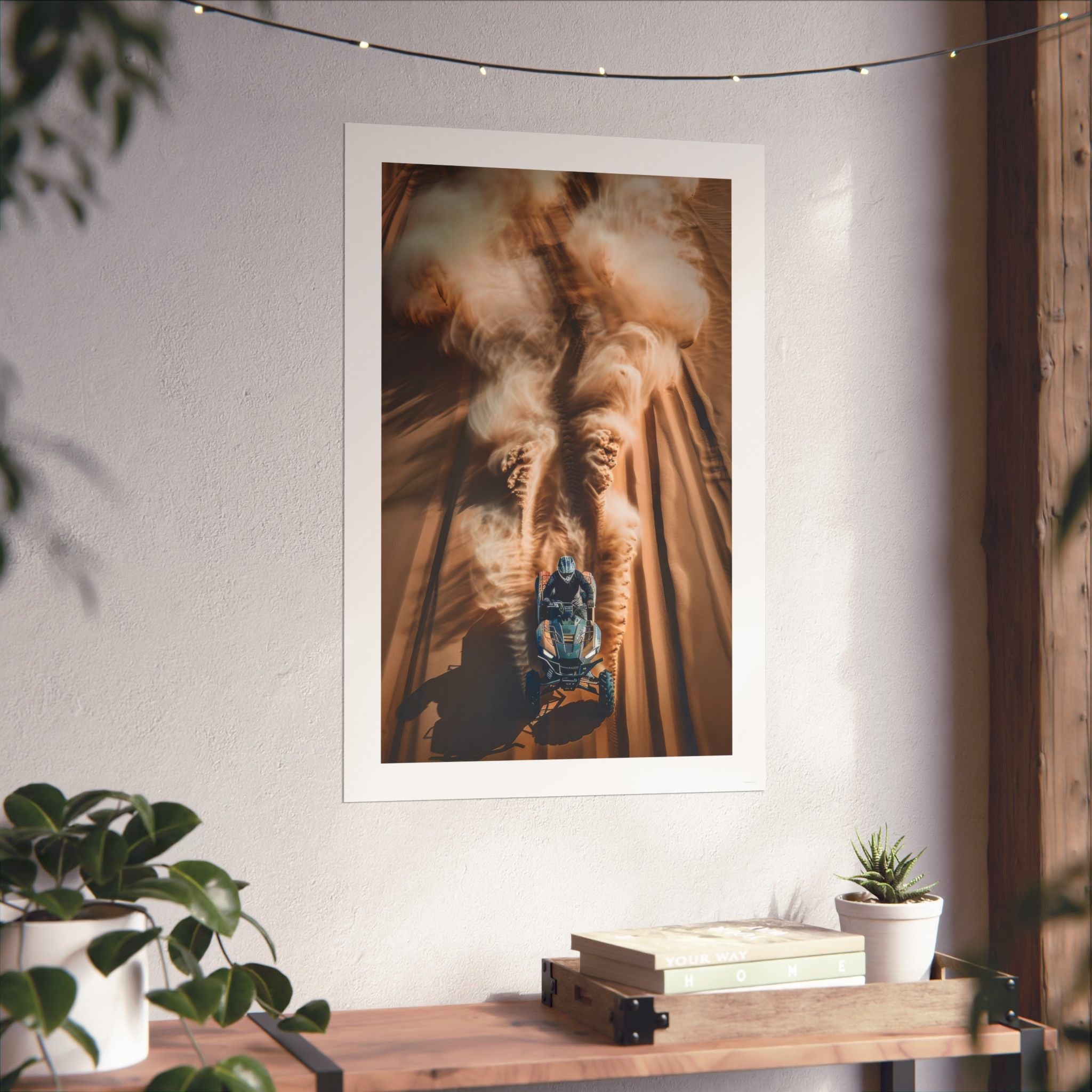 Sandstorm - ATV/UTV - Gallery Print Poster - DC0147