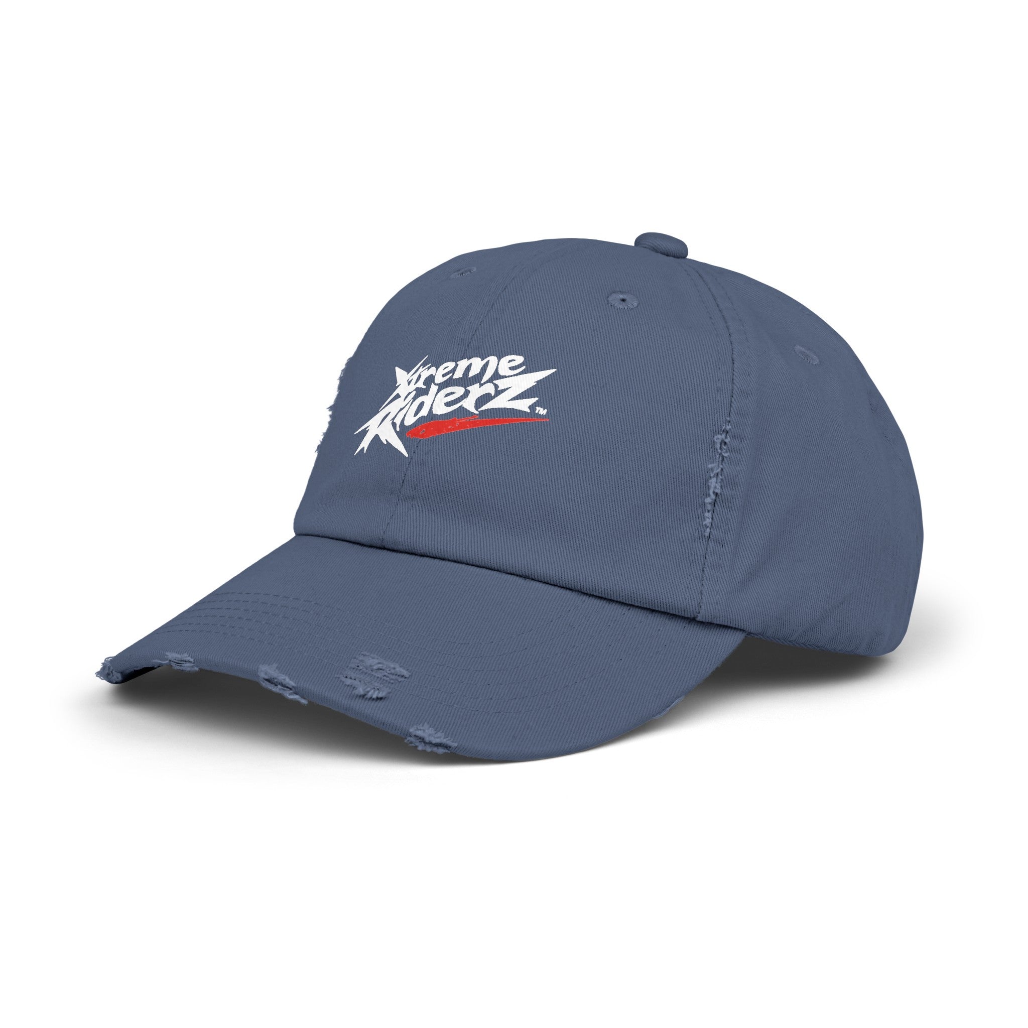 Unisex Distressed Cap- Xtreme Riderz Brand