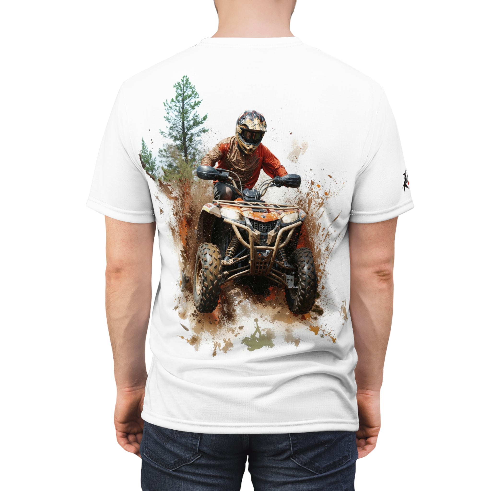 Pine Run - ATV/UTV - Men's Tee Shirt - DC0195