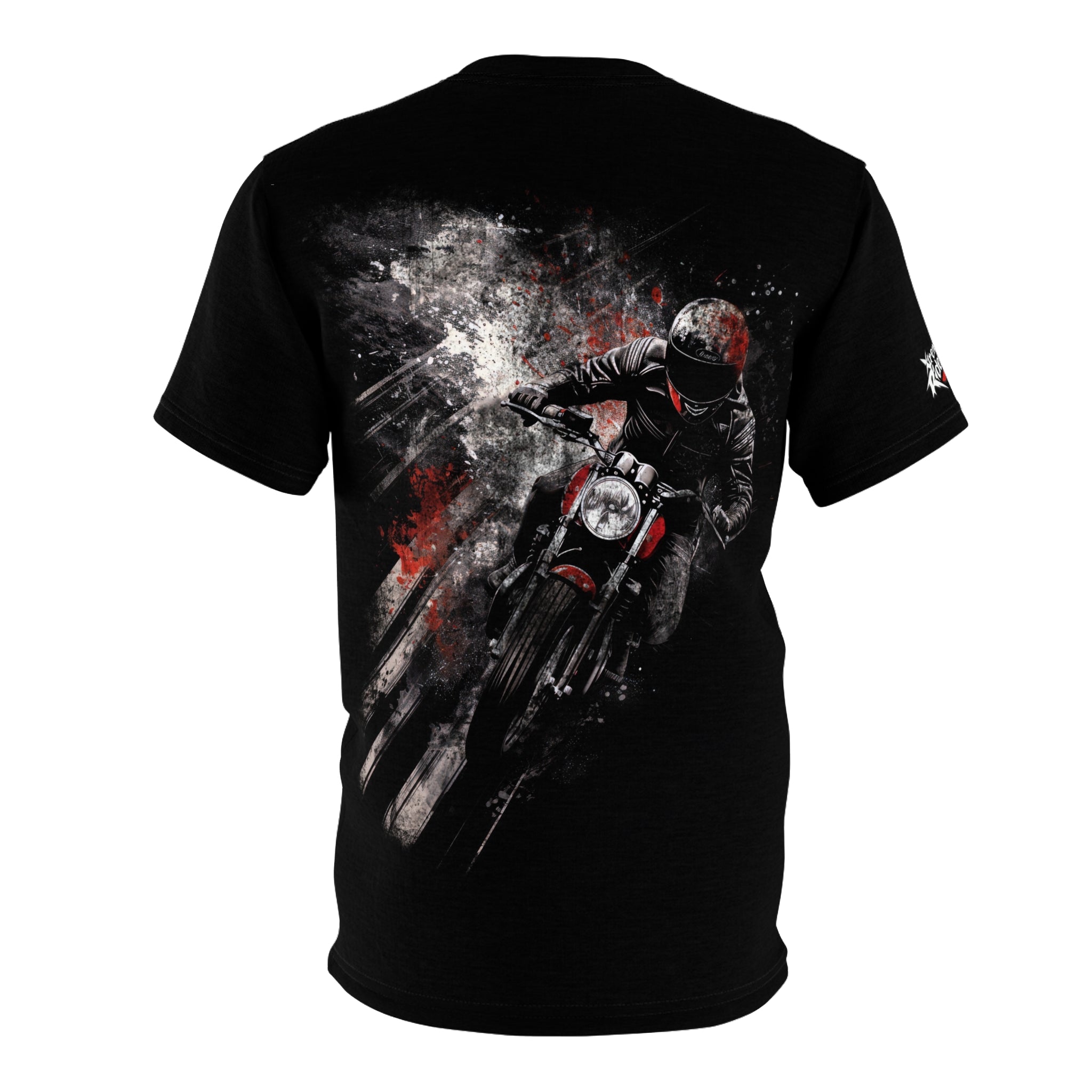 Motorcycle Grunge - Motorcycle - Men's Tee Shirt - DC0119