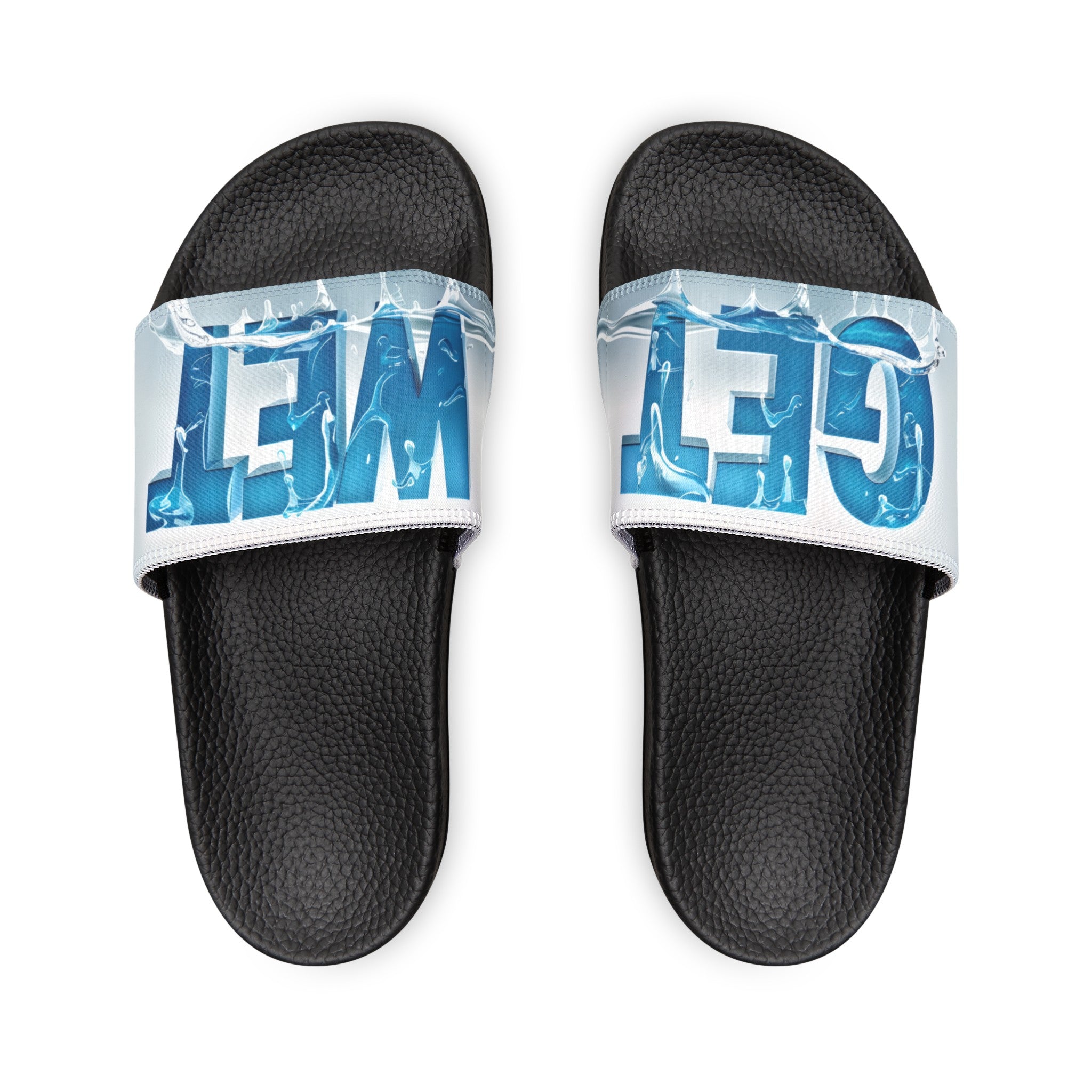 GET WET- Xtreme Riderz - Men's Removable-Strap Sandals