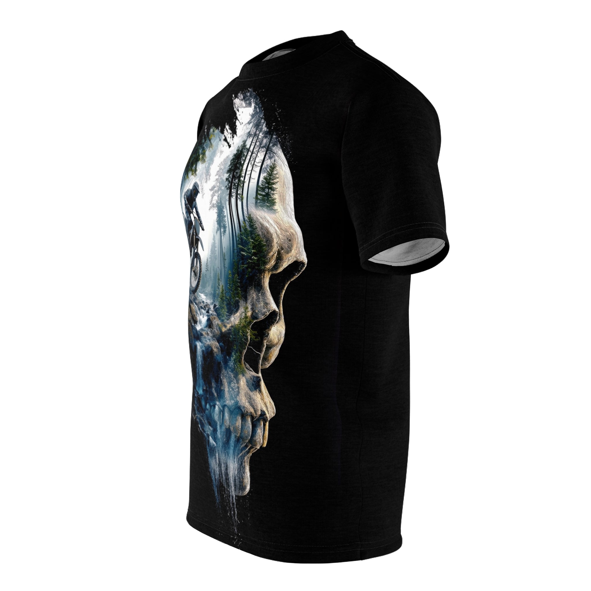 Skull Creek - Motorcycle - Men's Tee Shirt - DC0314
