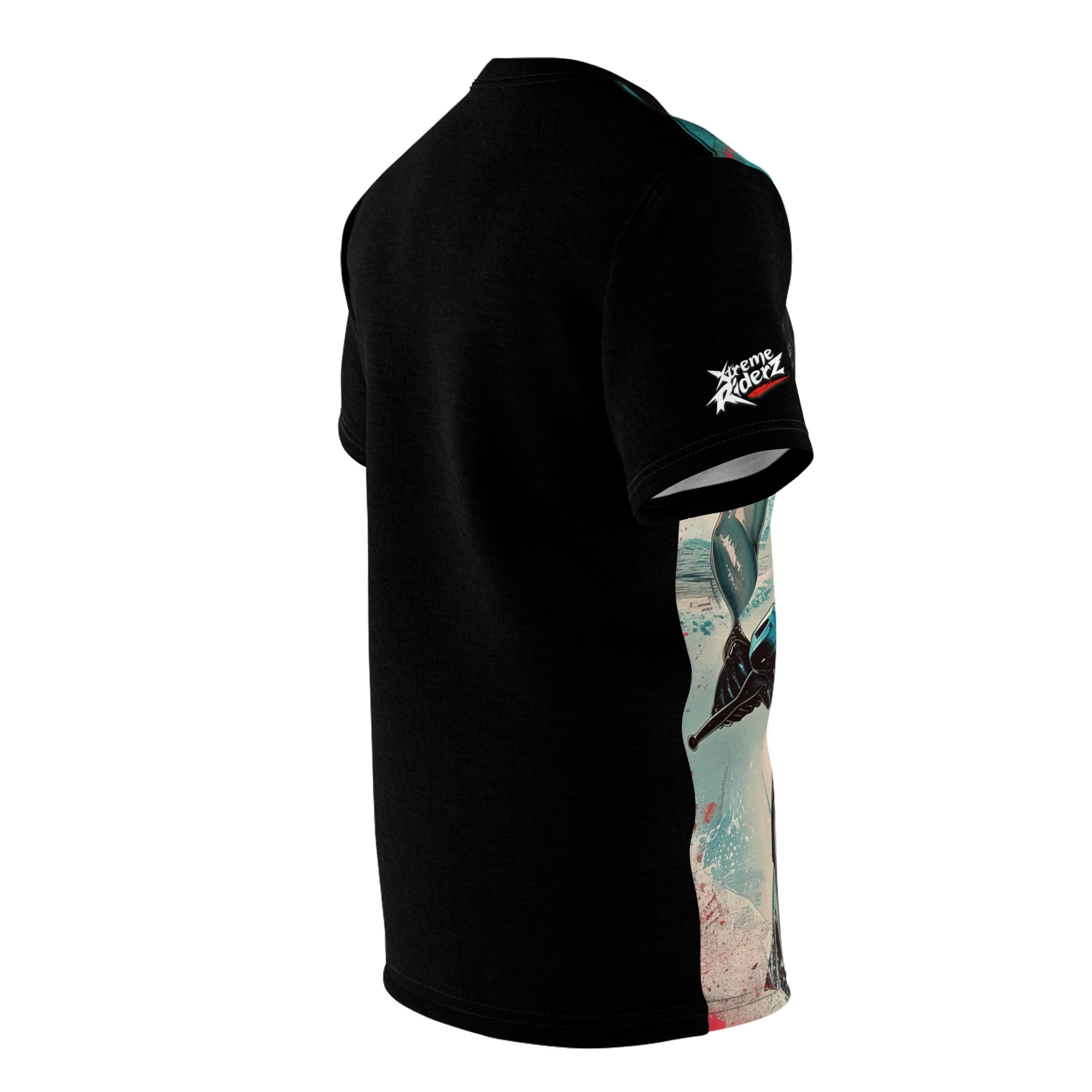 Ski Vamp - Watersports - Unisex Tee Shirt - TG0122