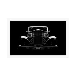 Onyx Deuce - Auto - Gallery Print Poster - DC0127