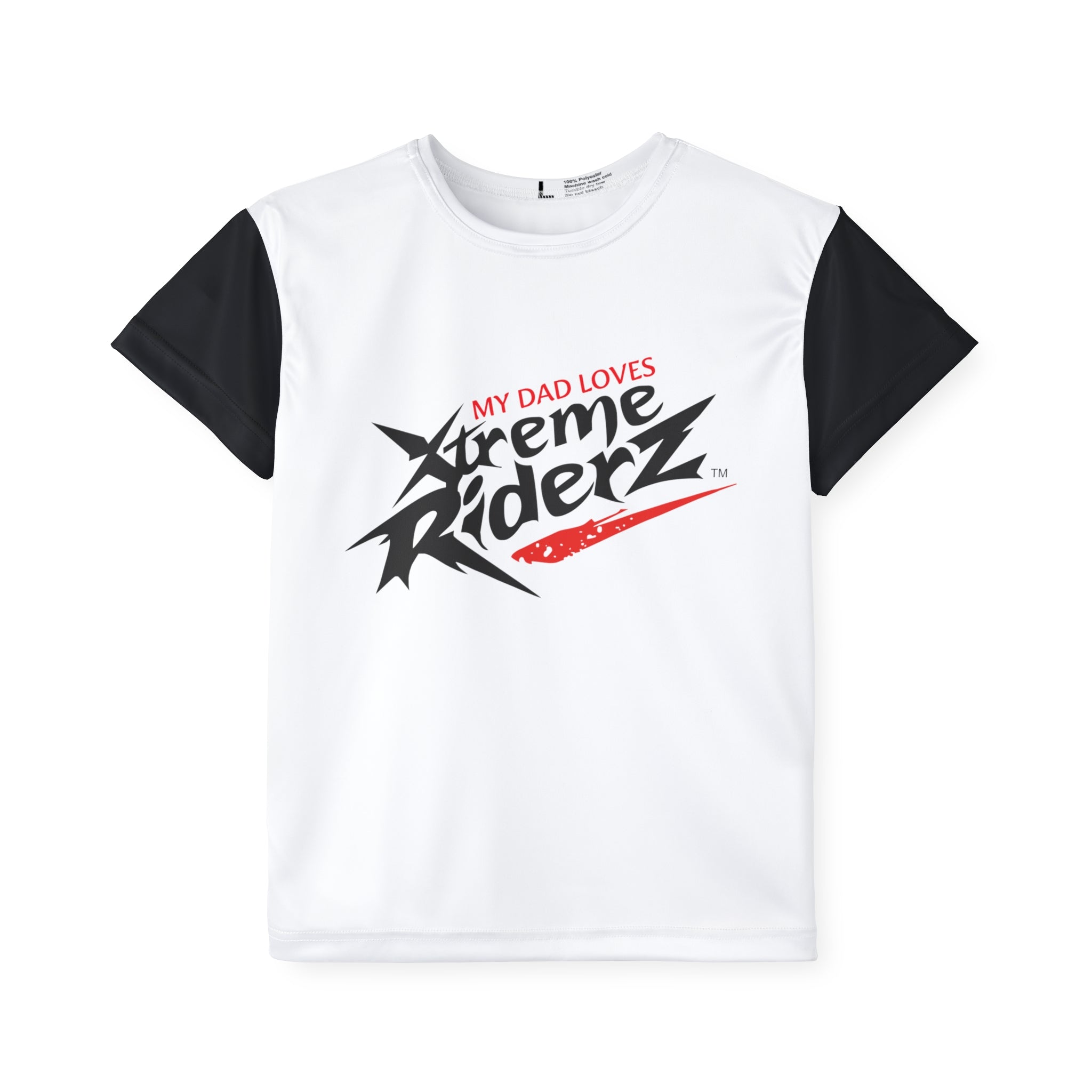 My Dad Loves Xtreme Riderz- Sports Jersey