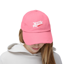 Unisex Distressed Cap- Xtreme Riderz Brand