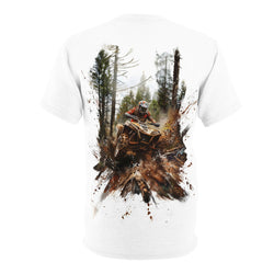 Mud Splatter - ATV/UTV - Men's Tee Shirt - DC0197