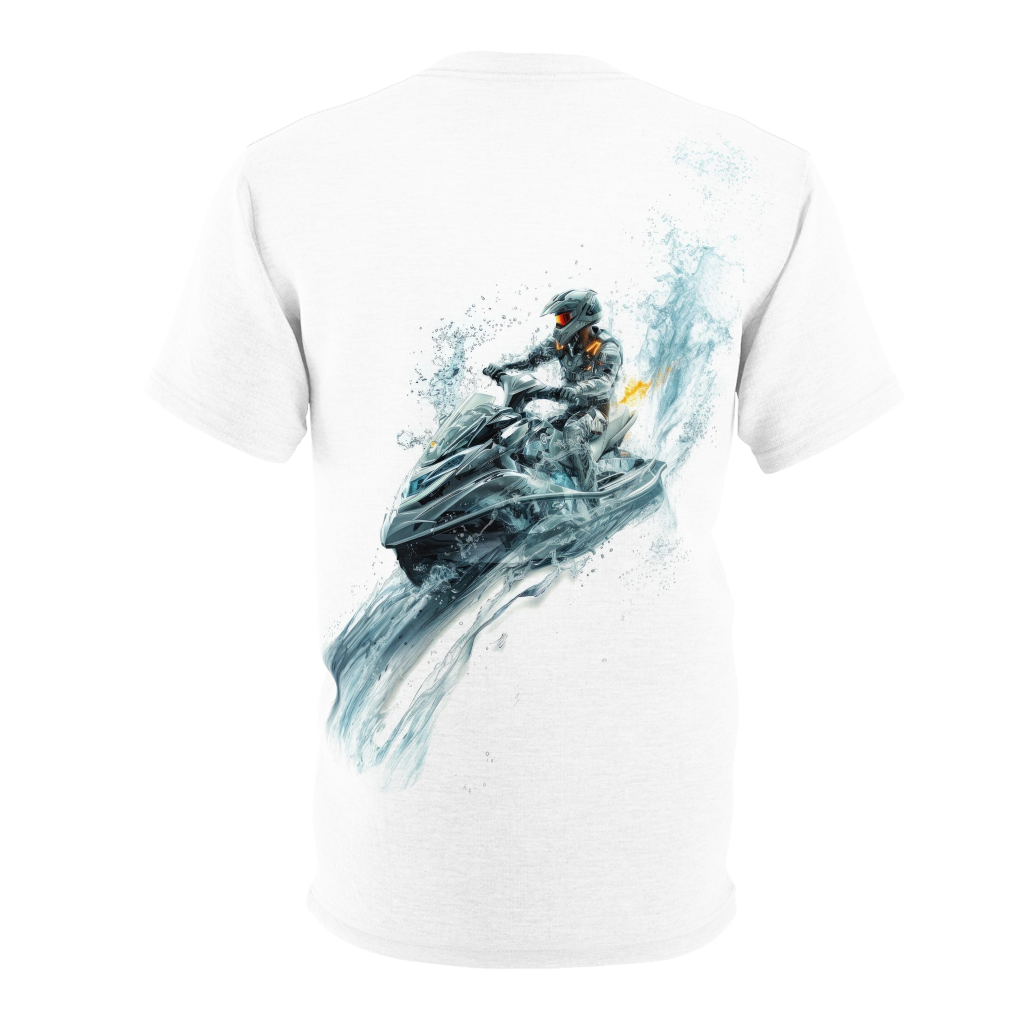 Jet Ski Swoop - Watersports - Men's Tee Shirt - DC0174