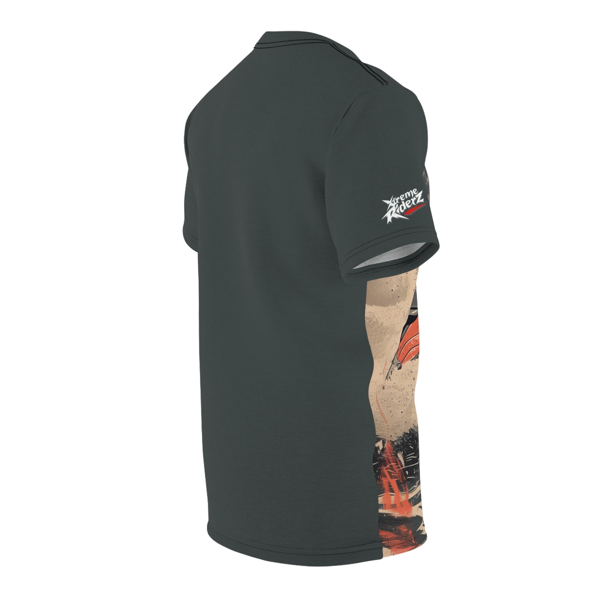 Skeleton Riderz - Watersports - Unisex Tee Shirt - TG0143