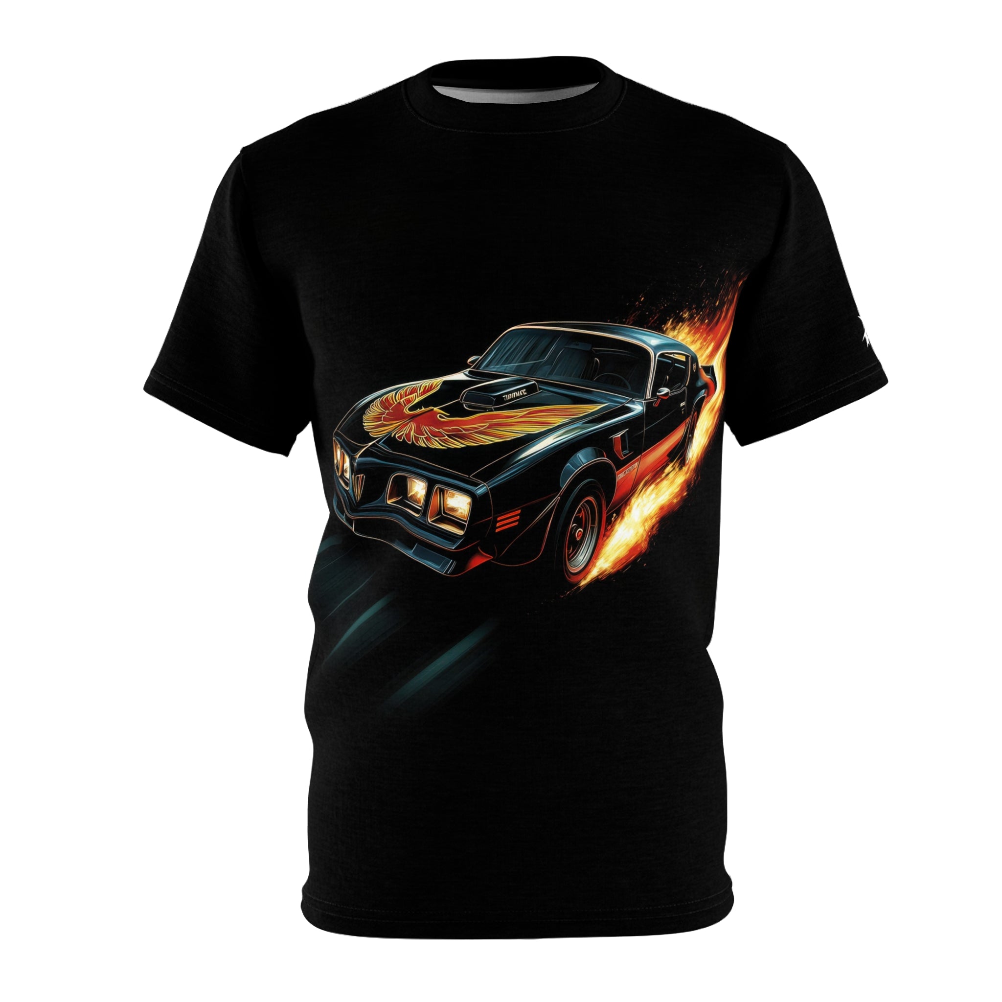 1977 Pontiac Trans Am - Auto - Men's Tee Shirt - DC0228