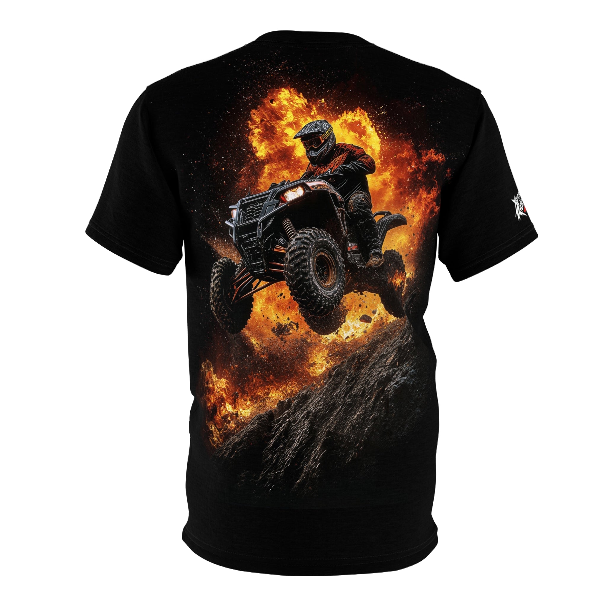 Explosive Take-Off- ATV/UTV - Men's Tee Shirt - DC0203