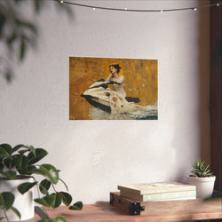 Gustav Klimt - Watersports - Poster