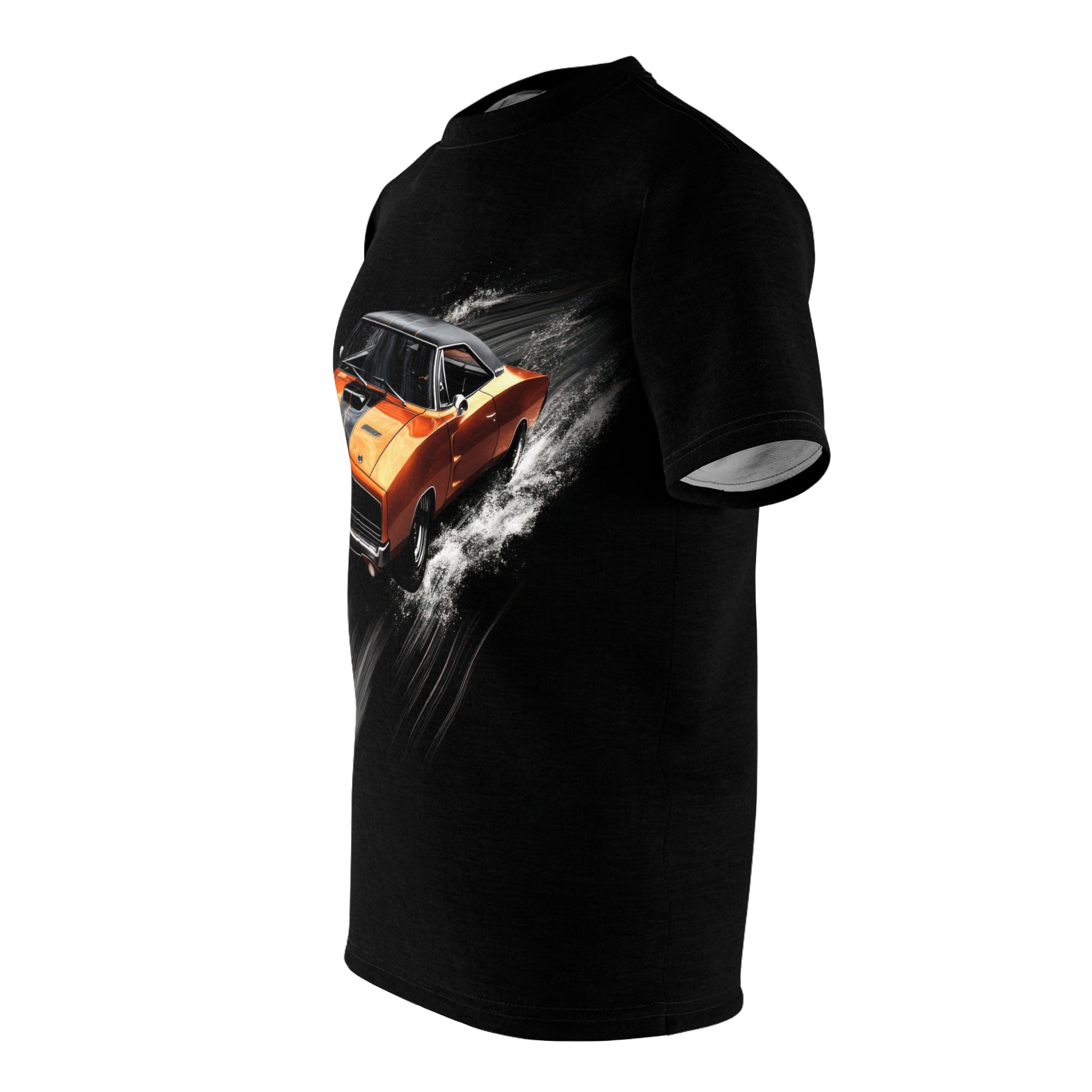 1969 Dodge Charger - Auto - Men's Tee Shirt - DC0224