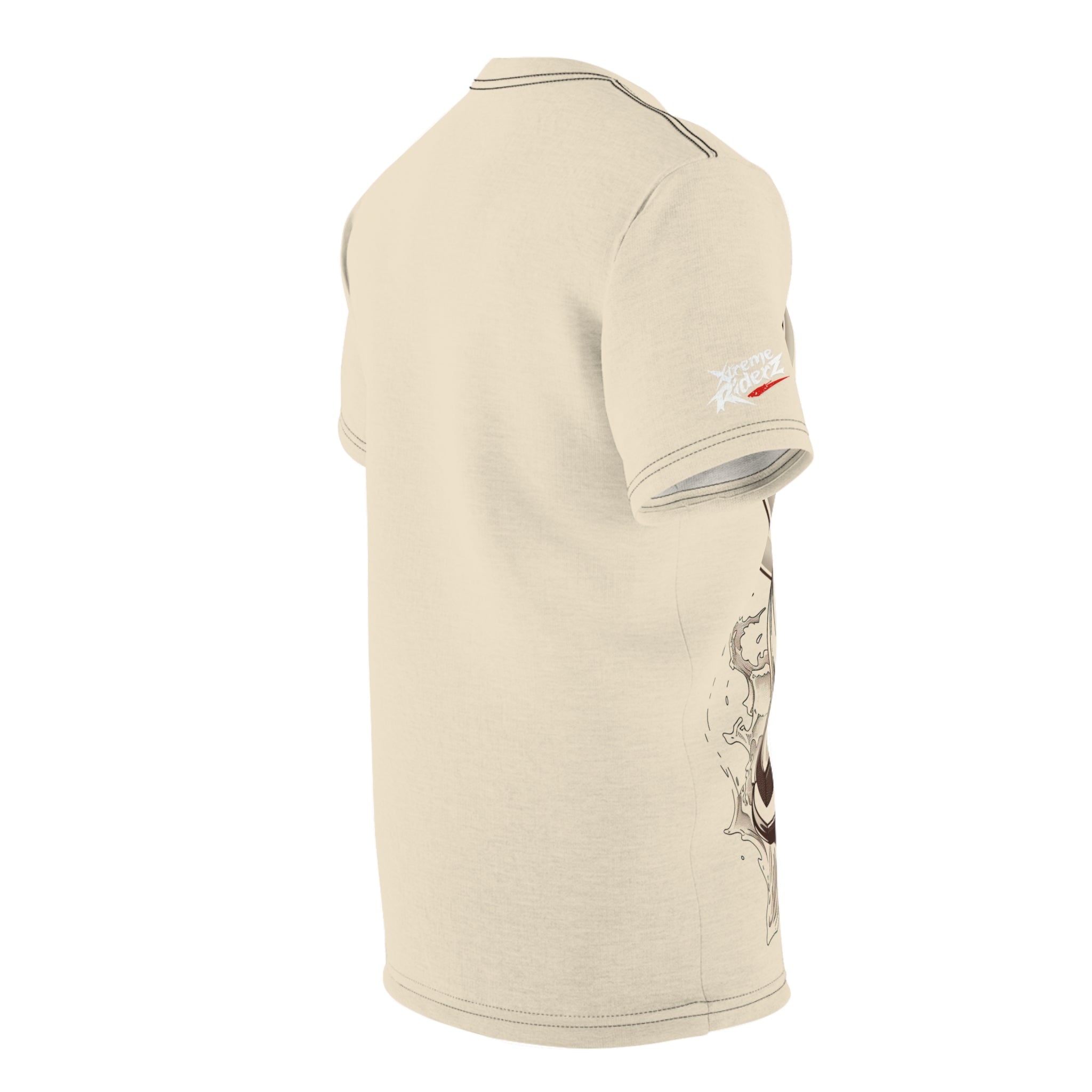 Skeleton Riderz - Watersports - Unisex Tee Shirt - TG0141