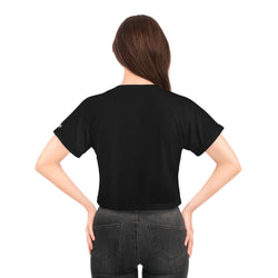 Frankenstein Riderz Women's Crop Tee