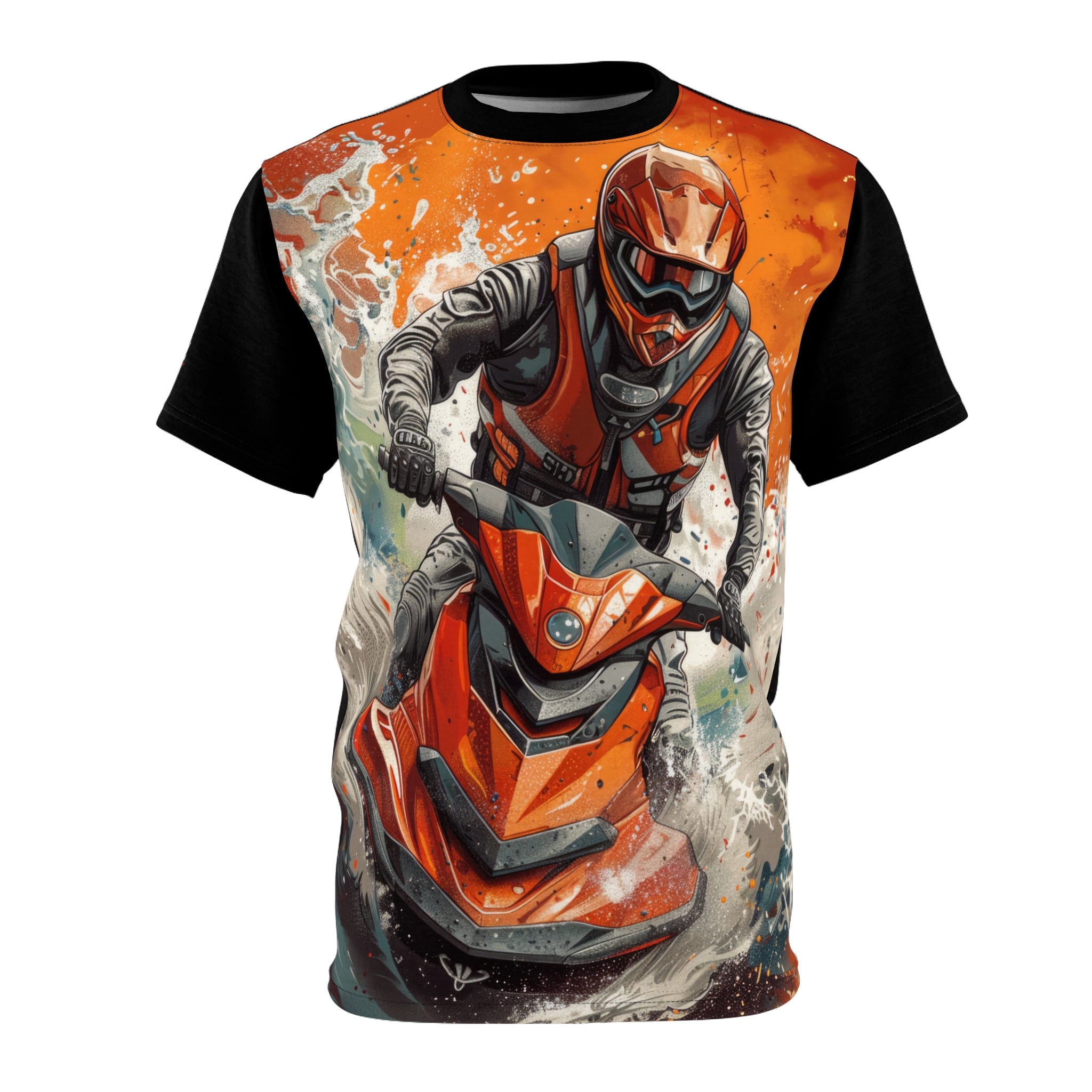 Xtreme Riderz - Watersports - Unisex Tee Shirt - TG0117