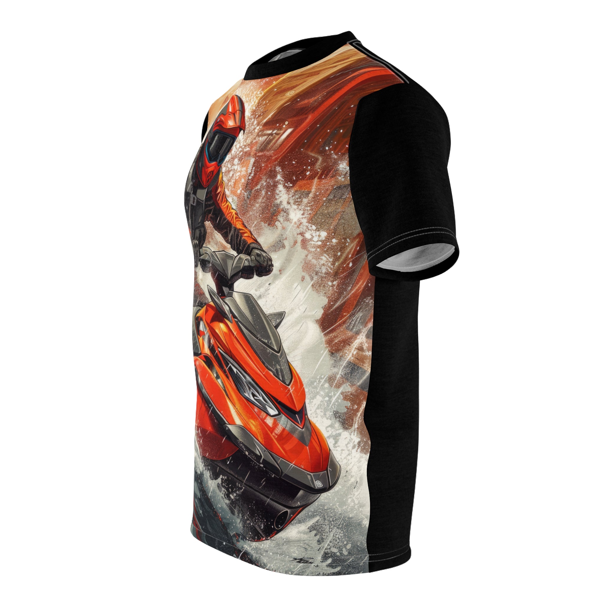 Xtreme Riderz - Watersports - Unisex Tee Shirt - TG0114