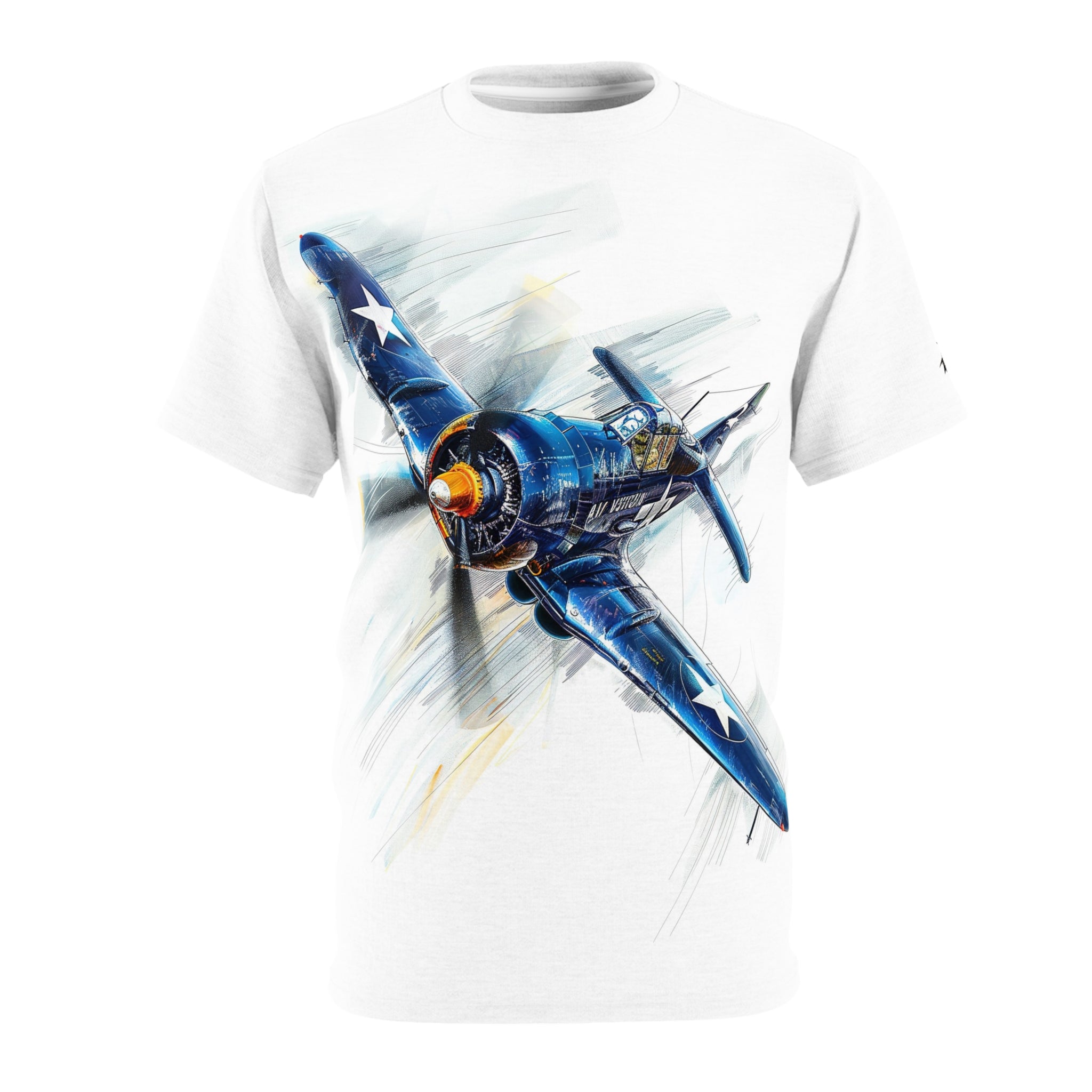 Hellcat - Aviation - Men's Tee Shirt - DC0180