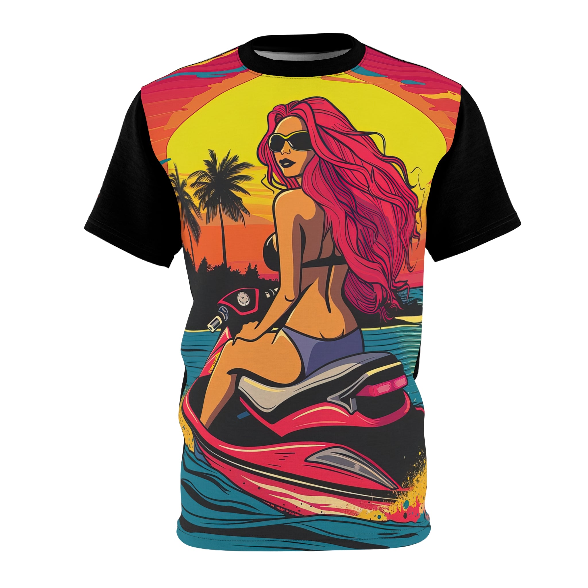 Xtreme Riderz - Watersports - Unisex Tee Shirt - TG0145