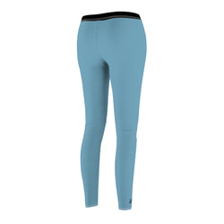 Teal Women's Casual Leggings- Xtreme Riderz