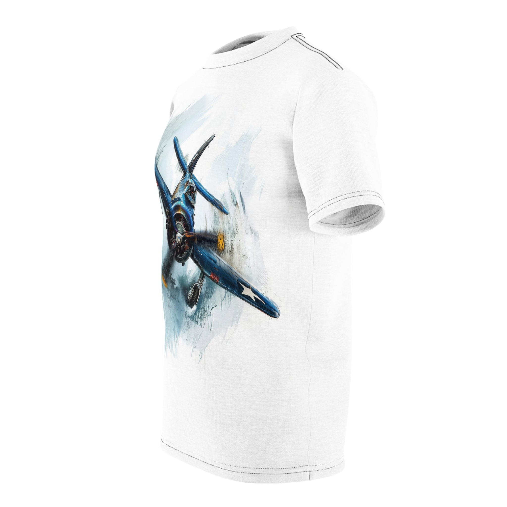 Coming in For a Landing - Aviation - Men's Tee Shirt - DC0182