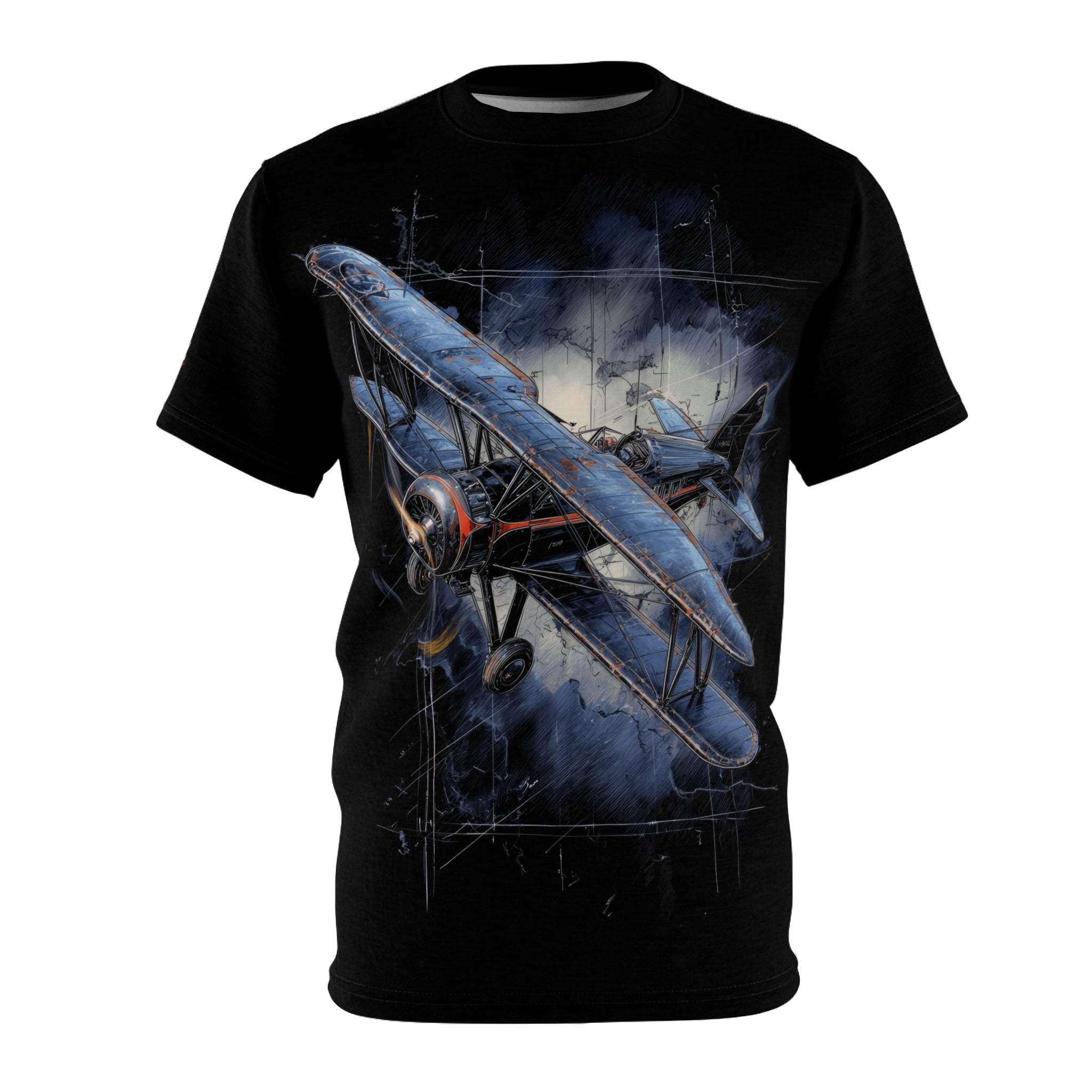 Boeing P-12 - Aviation - Men's Tee Shirt - DC0302