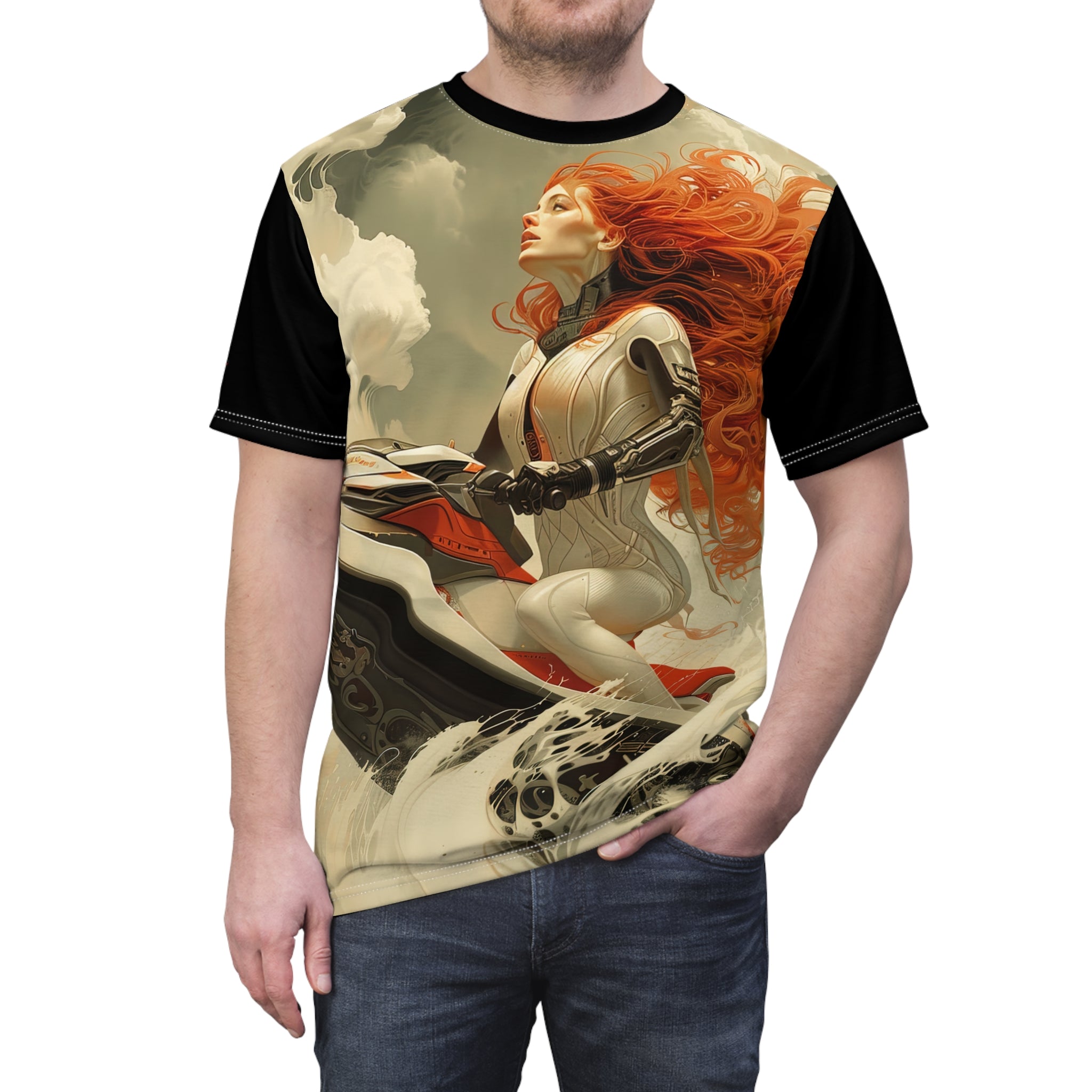 Xtreme Riderz - Watersports - Unisex Tee Shirt - TG0132