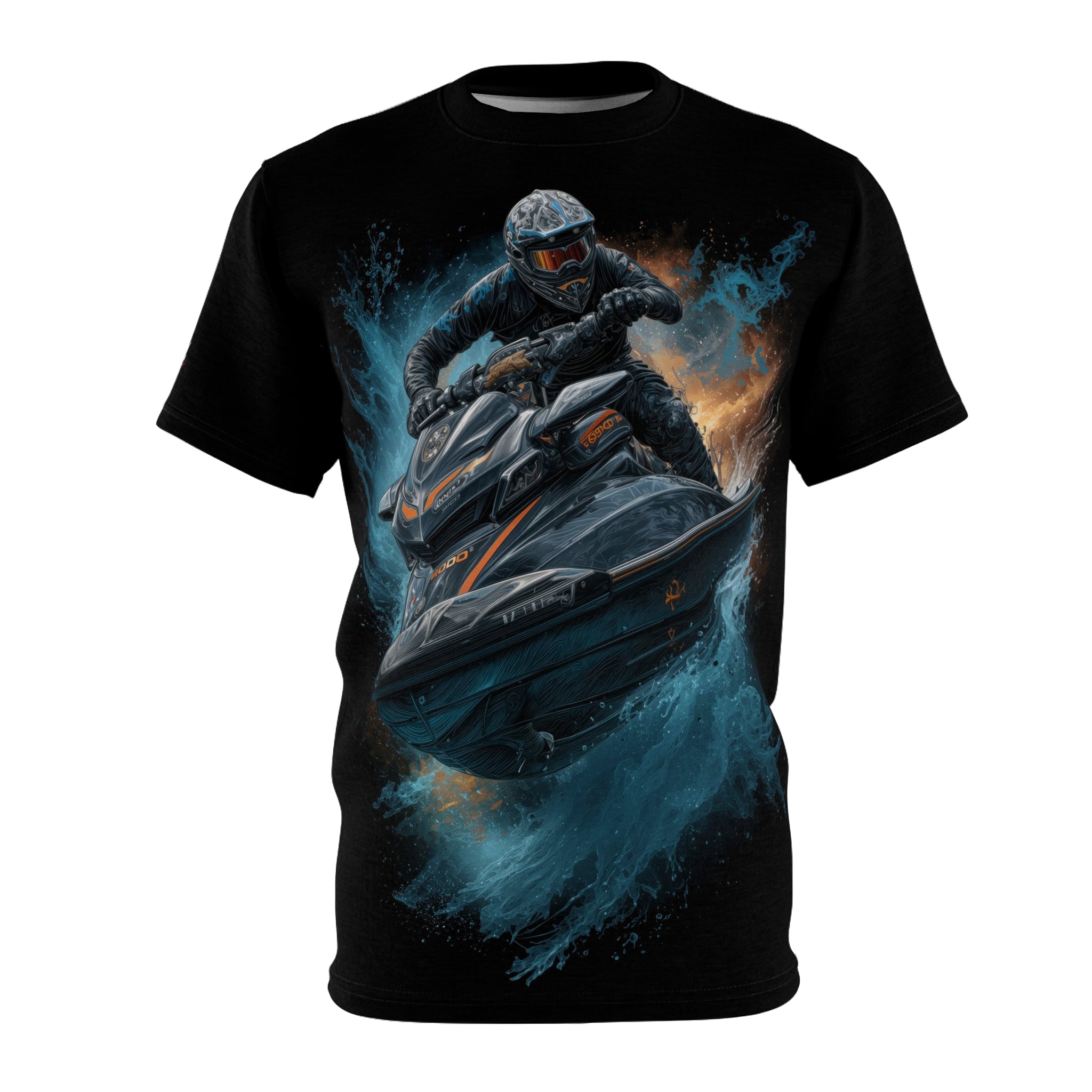 Blue Hydro - Watersports - Men's Tee Shirt - DC0103