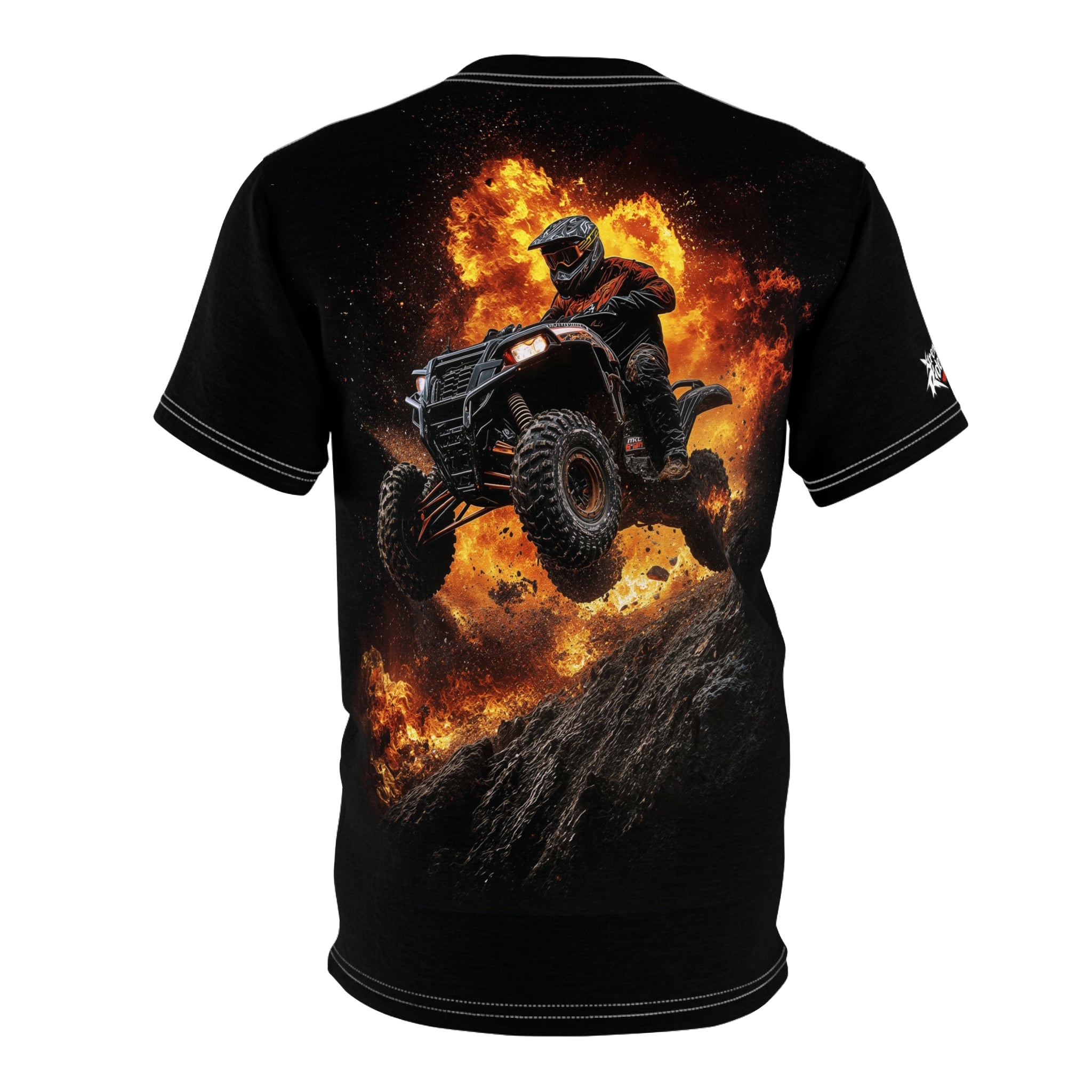 Explosive Take-Off- ATV/UTV - Men's Tee Shirt - DC0203