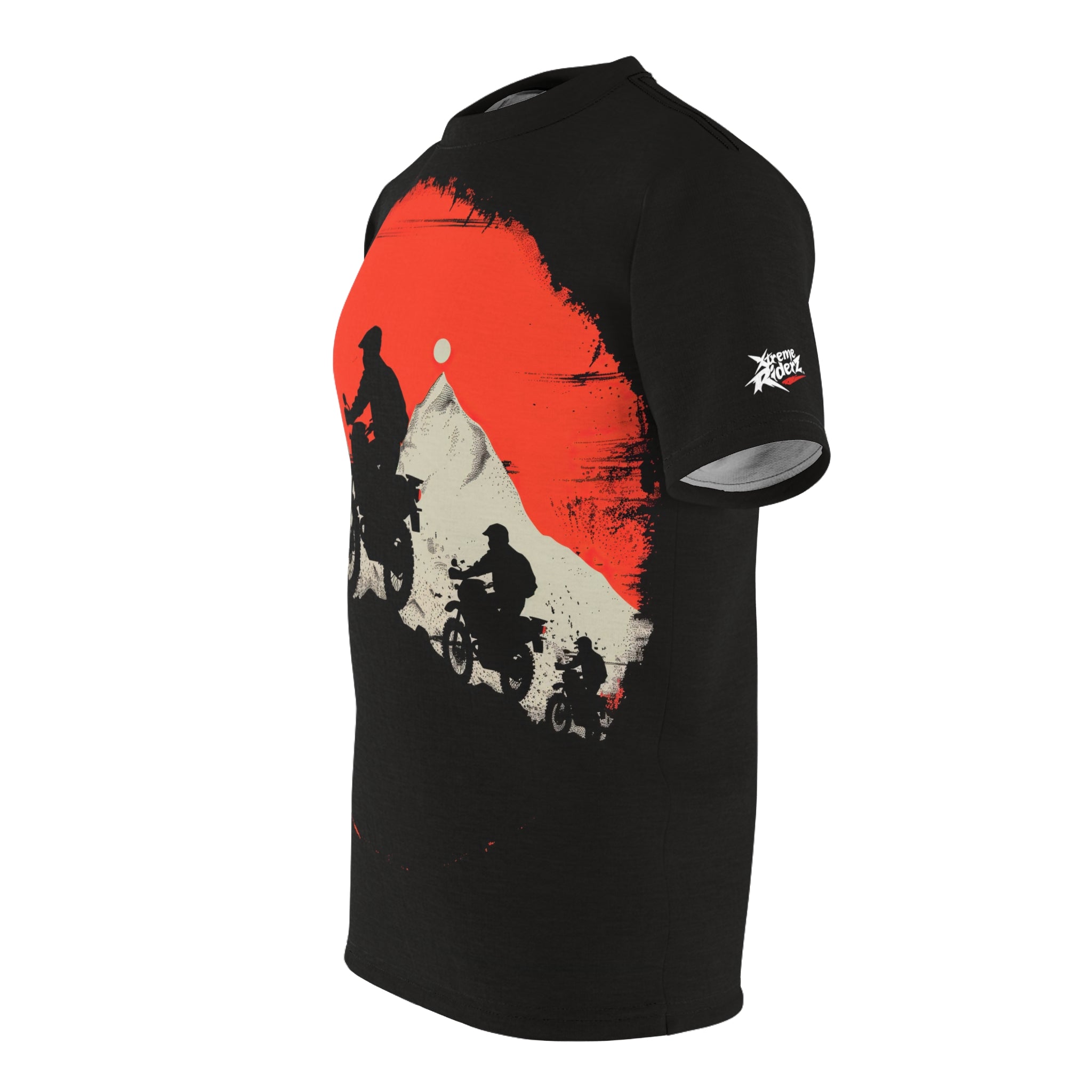 Moto Riderz Unisex Graphic Tee