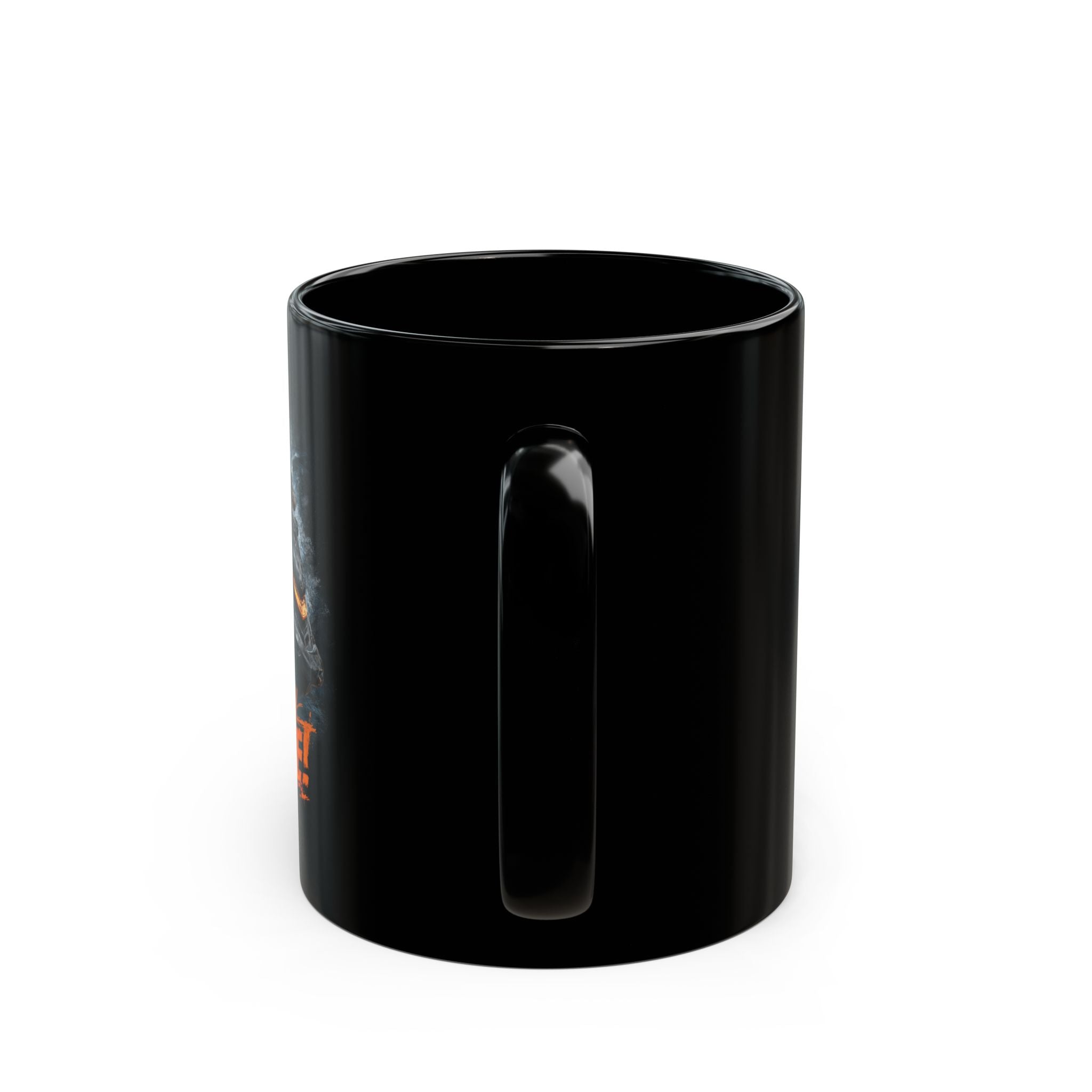 Stay Dry, NOPE!  Black Mug (11oz, 15oz) - Watersports - DC0285