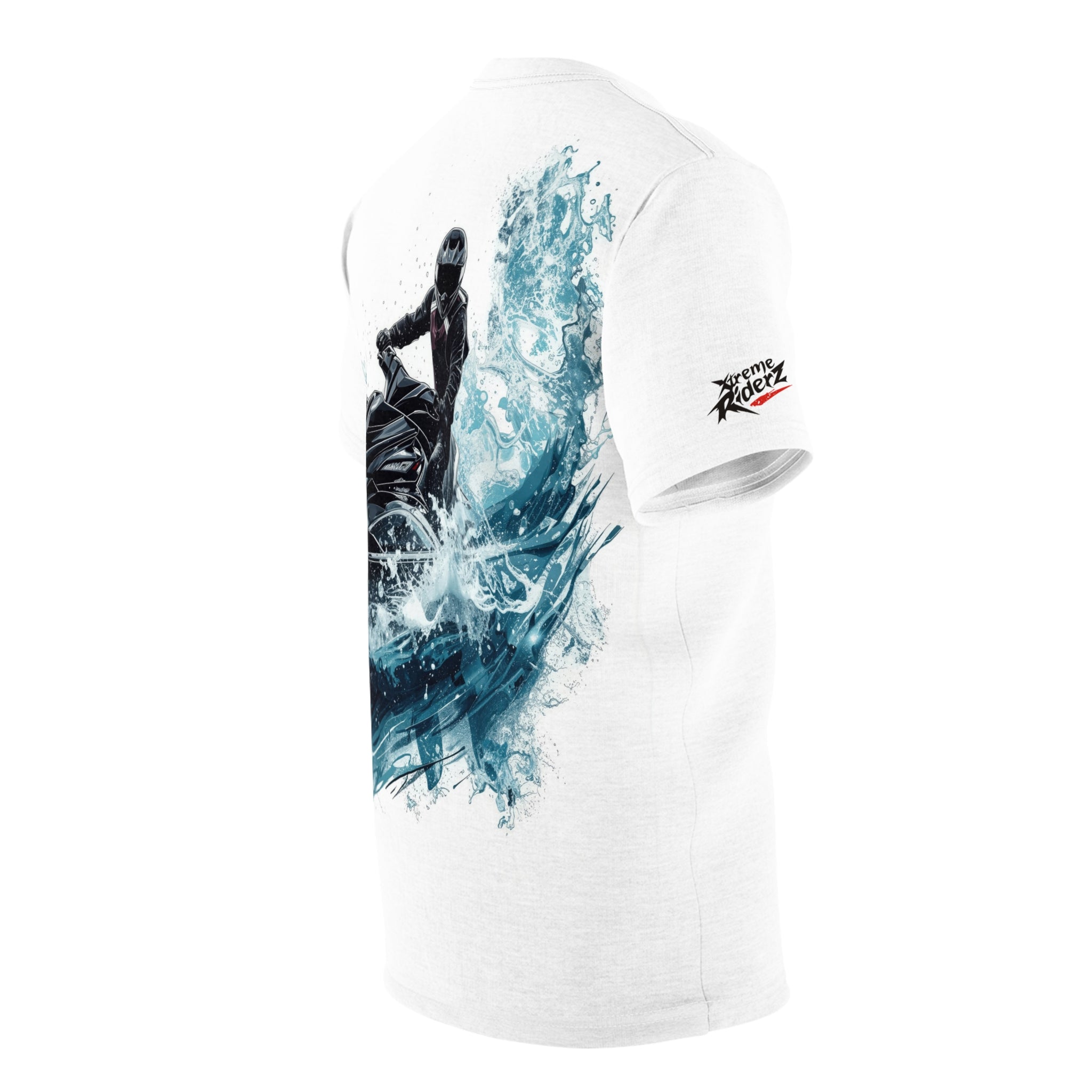 The Dark Skier - Watersports - Men's Tee Shirt - DC0176