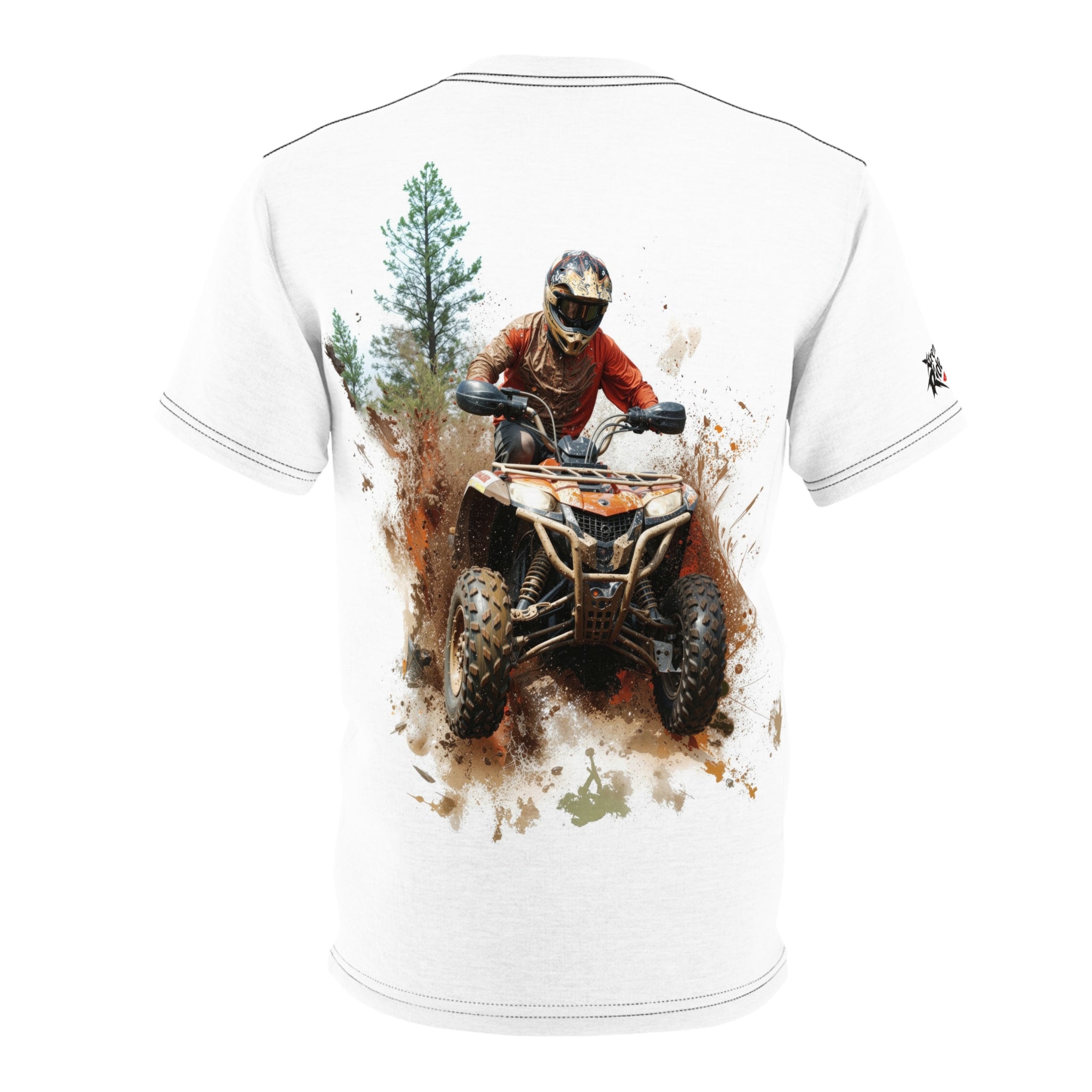 Pine Run - ATV/UTV - Men's Tee Shirt - DC0195