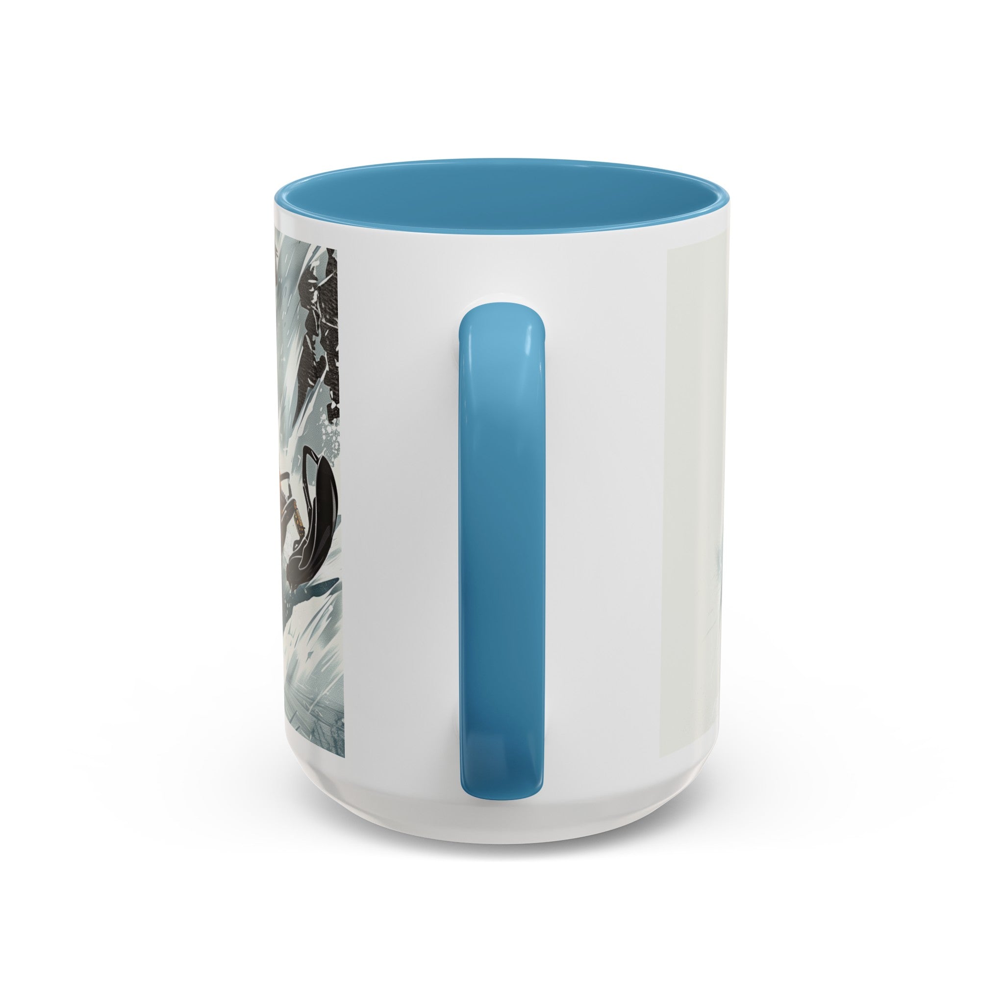 Xtreme Riderz Accent Coffee Mug