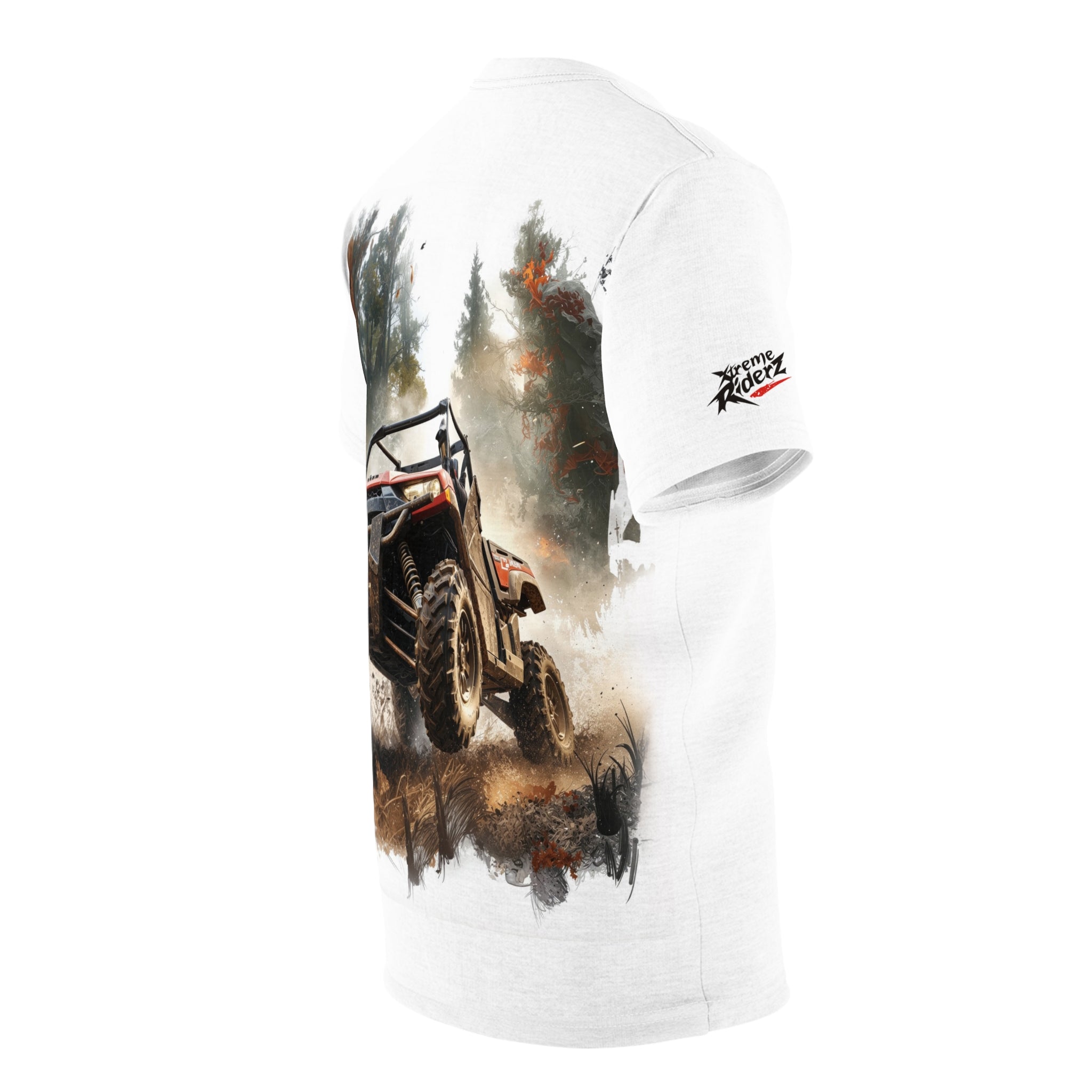 Trail Blazing - ATV/UTV - Men's Tee Shirt - DC0256